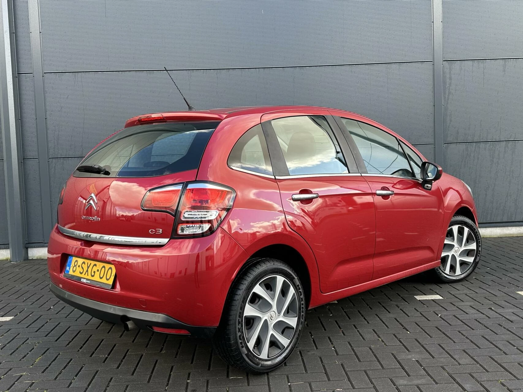 Hoofdafbeelding Citroën C3