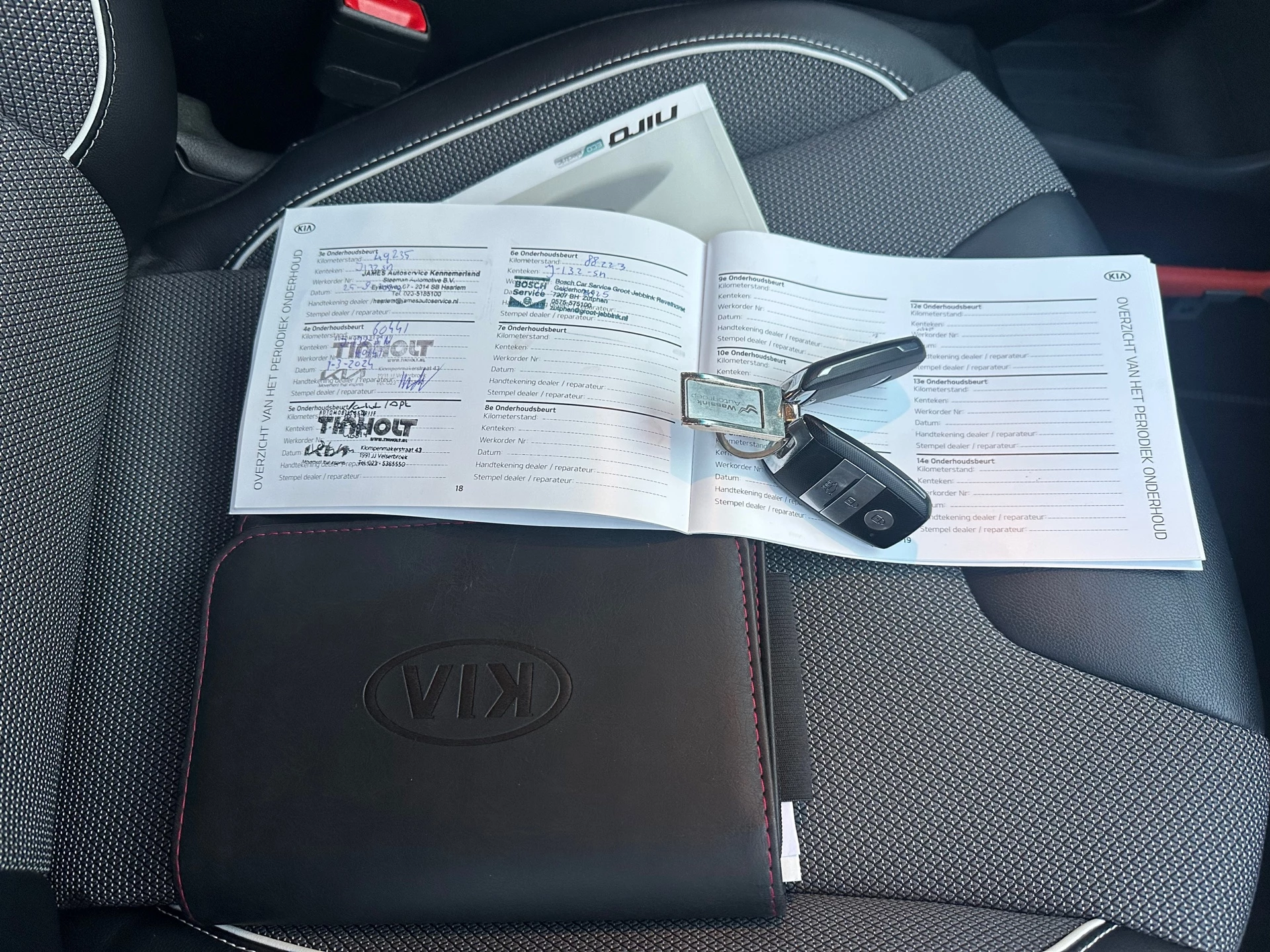 Hoofdafbeelding Kia e-Niro