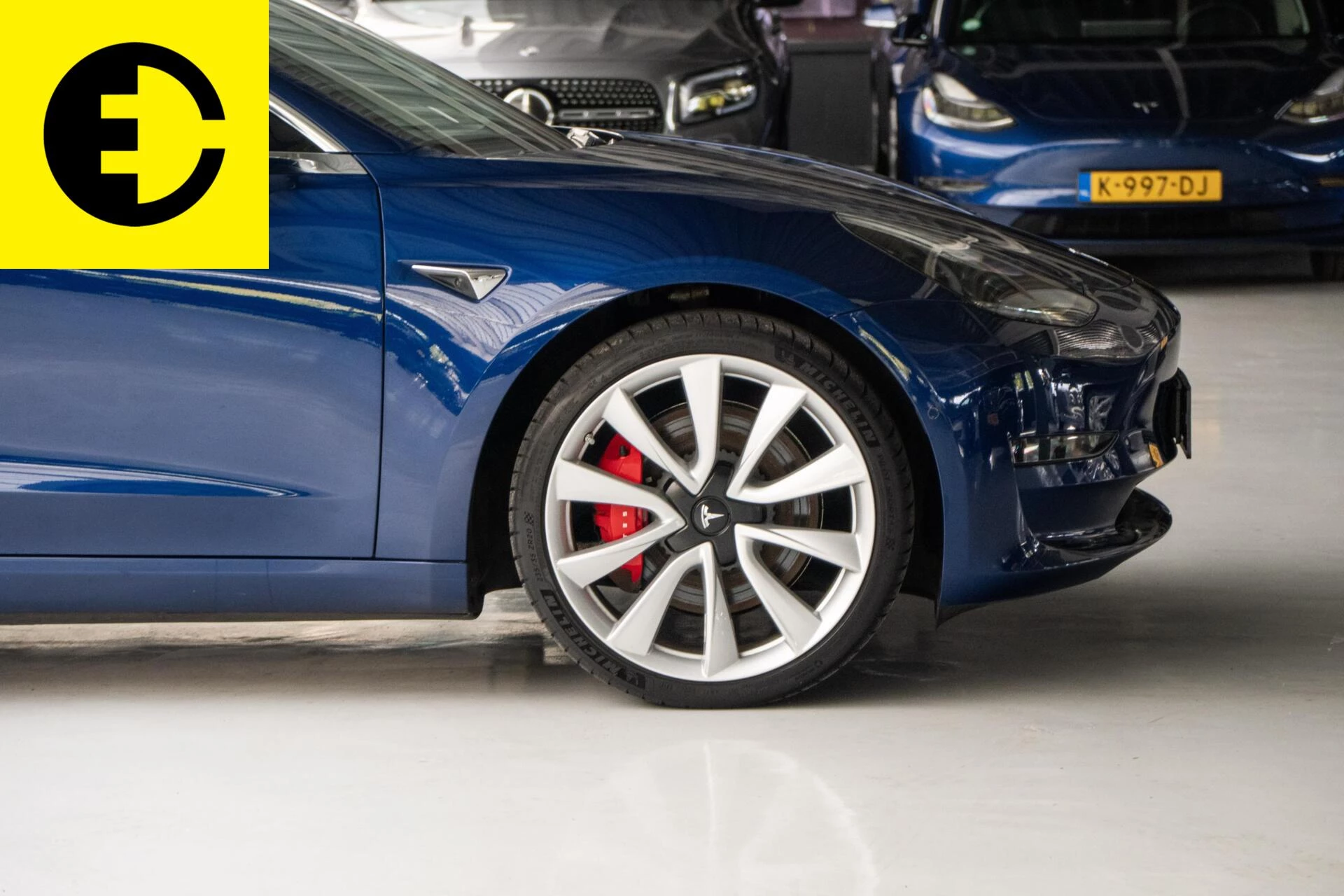 Hoofdafbeelding Tesla Model 3