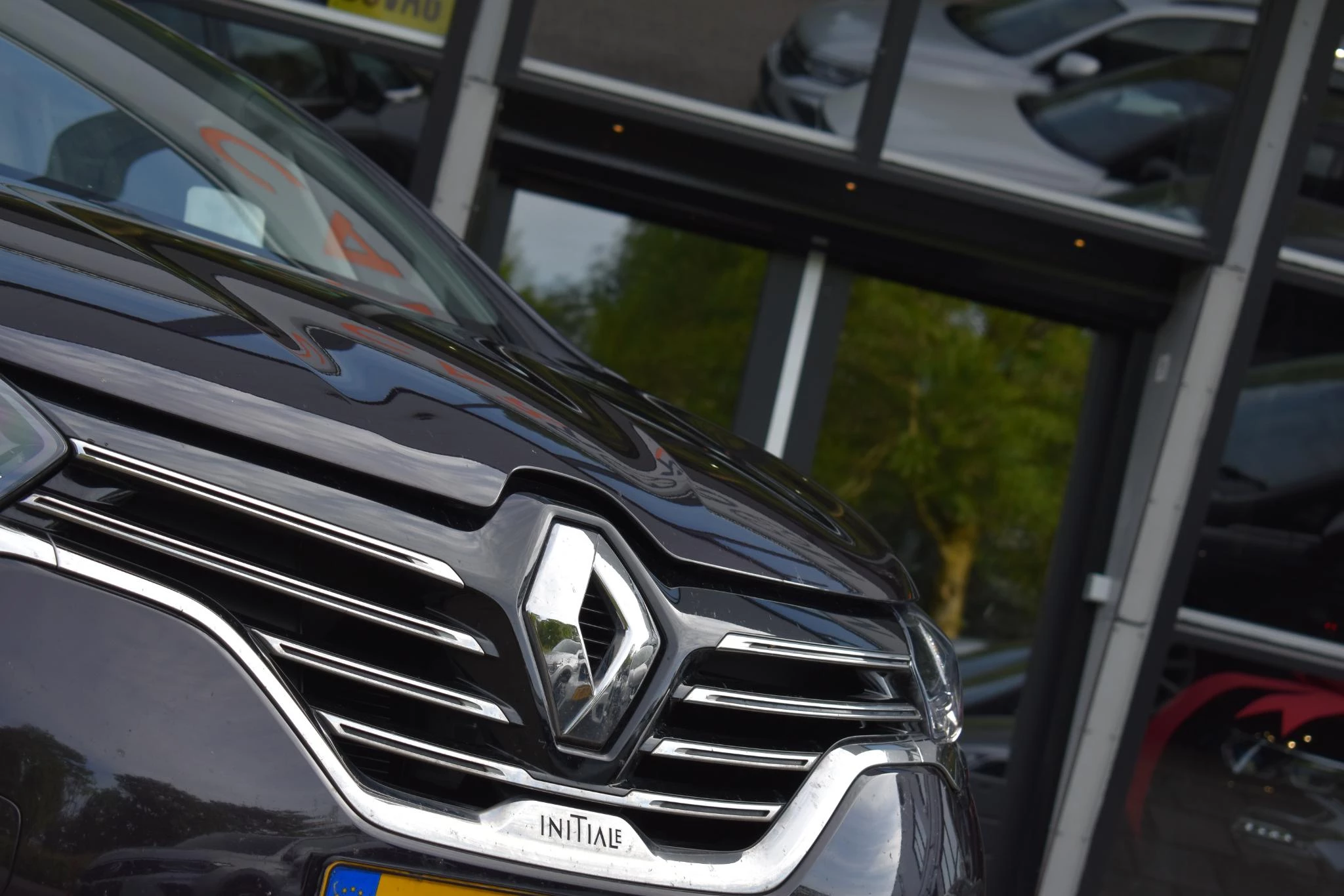 Hoofdafbeelding Renault Espace