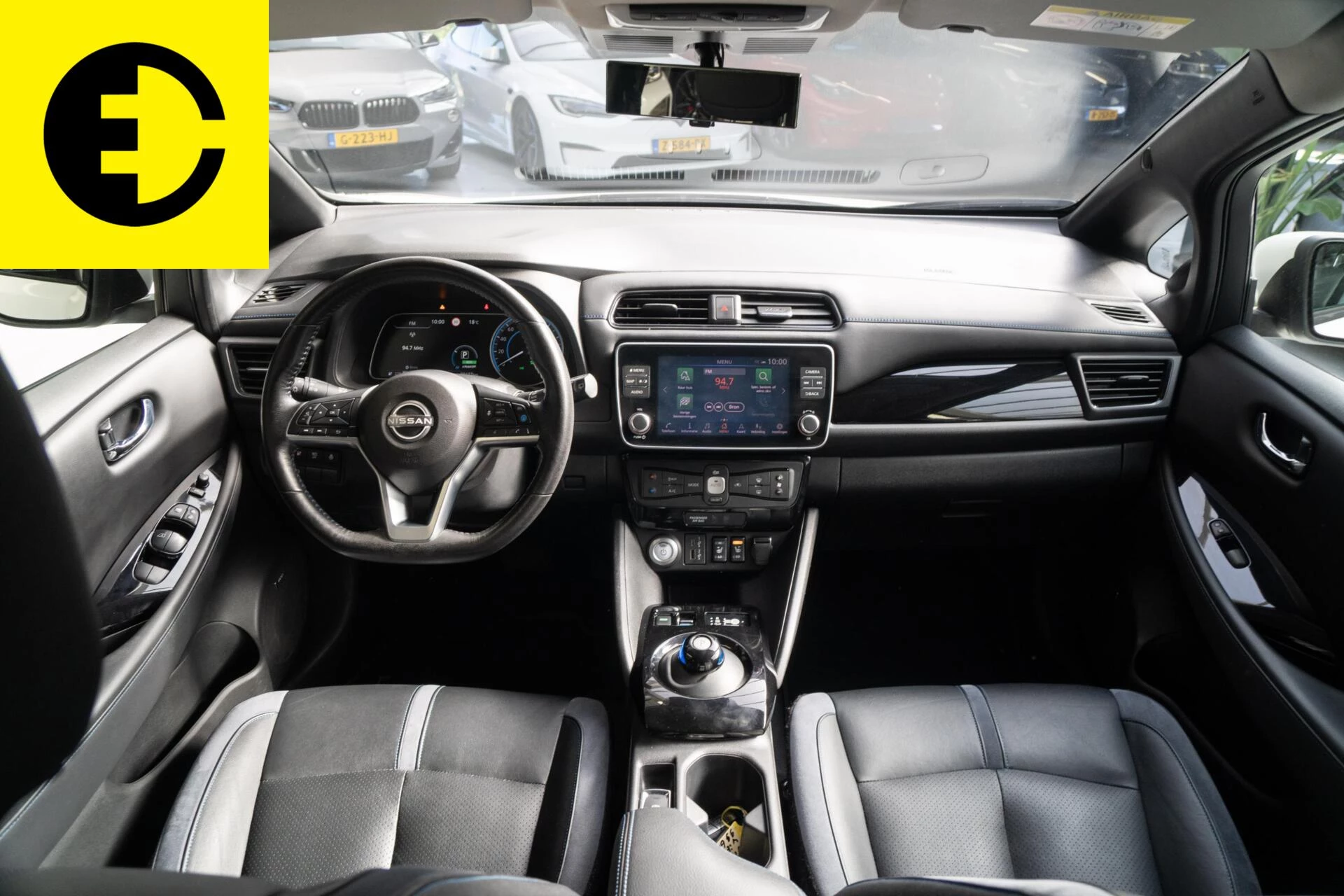 Hoofdafbeelding Nissan Leaf
