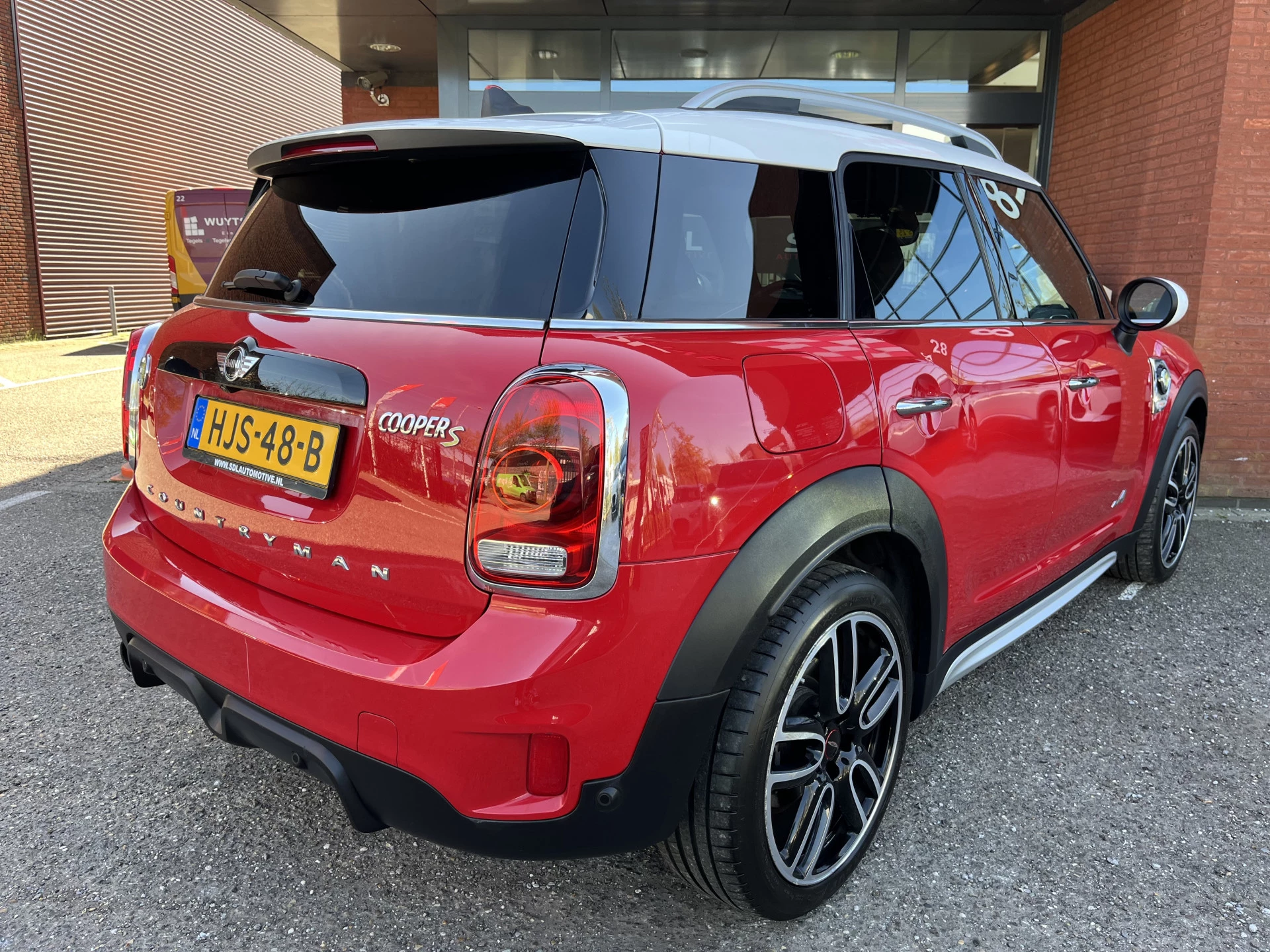 Hoofdafbeelding MINI Countryman