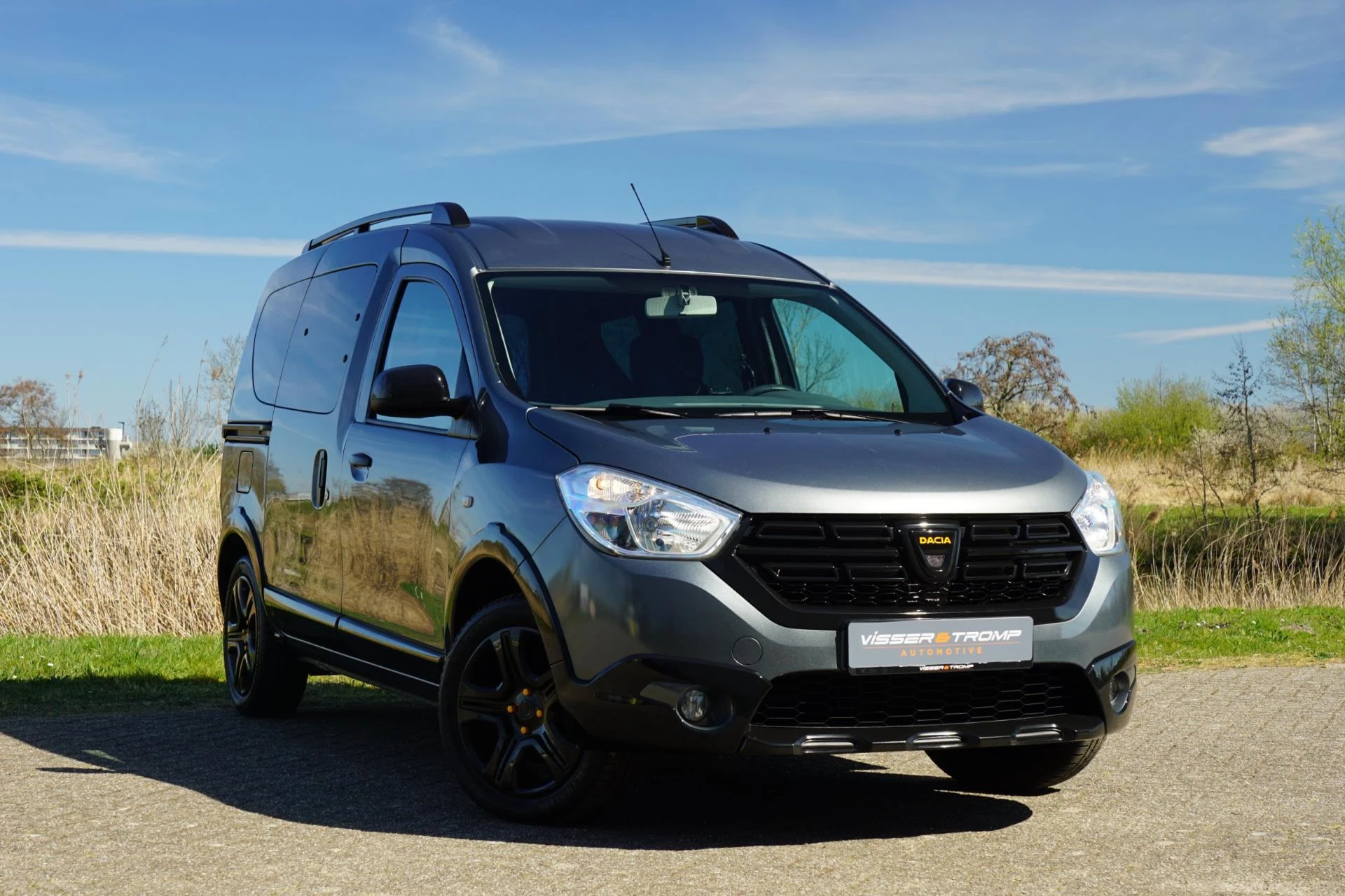 Hoofdafbeelding Dacia Dokker