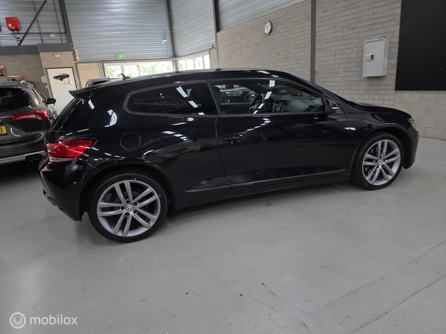 Hoofdafbeelding Volkswagen Scirocco