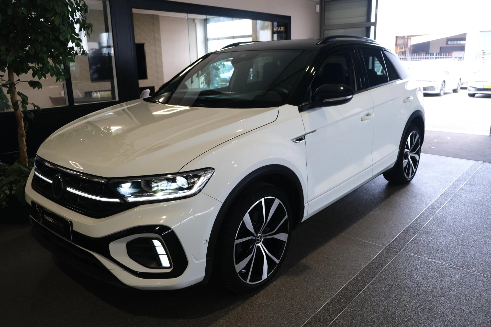 Hoofdafbeelding Volkswagen T-Roc
