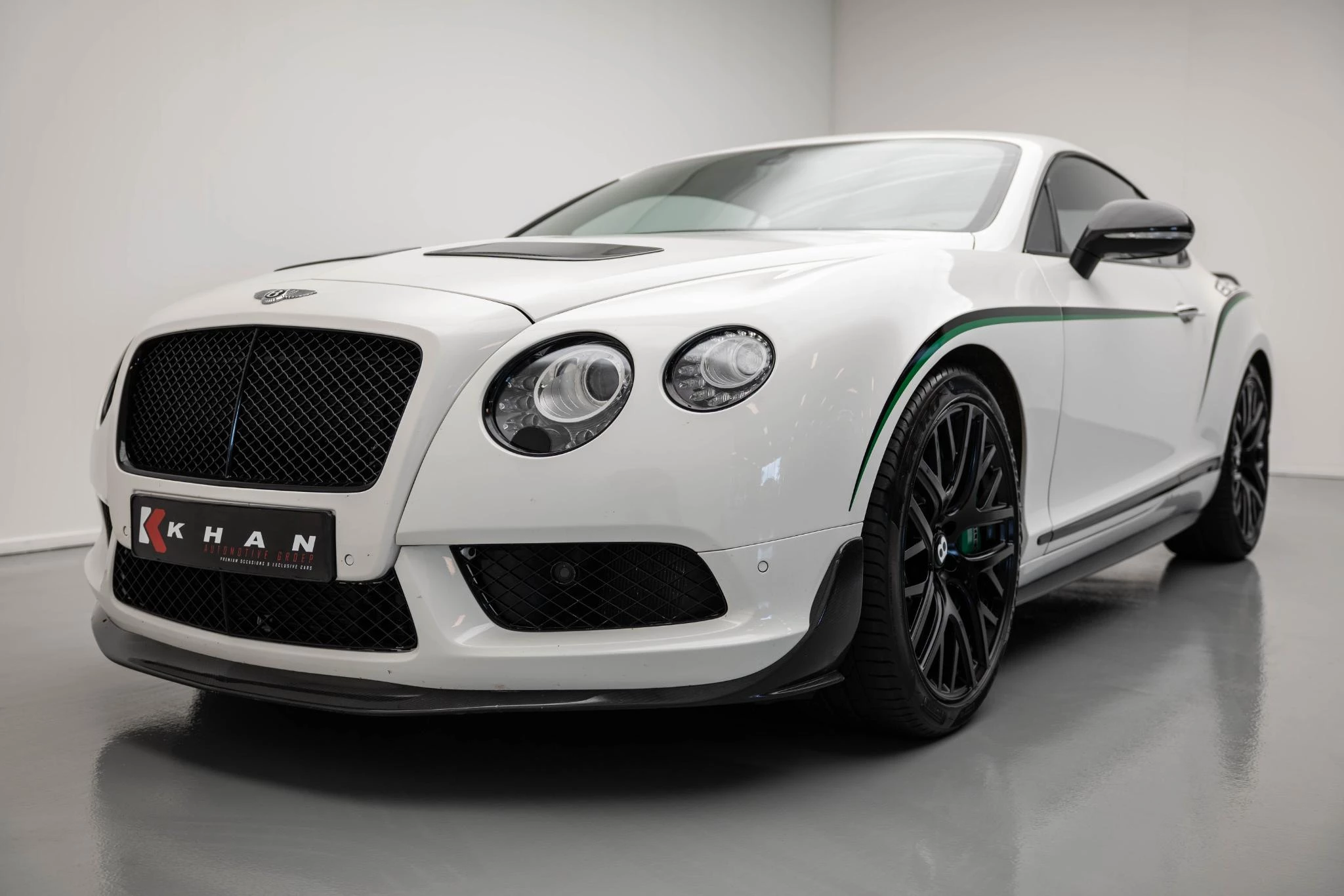 Hoofdafbeelding Bentley Continental GT