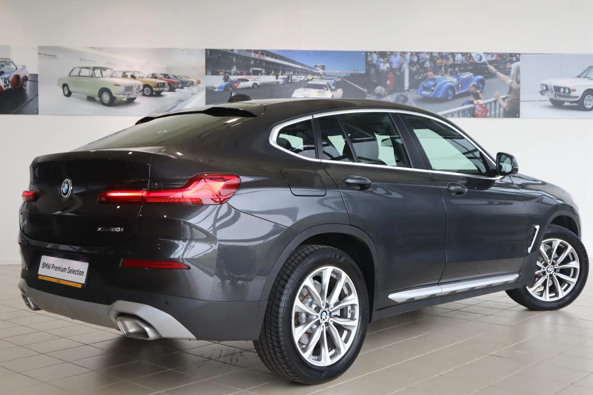 Hoofdafbeelding BMW X4