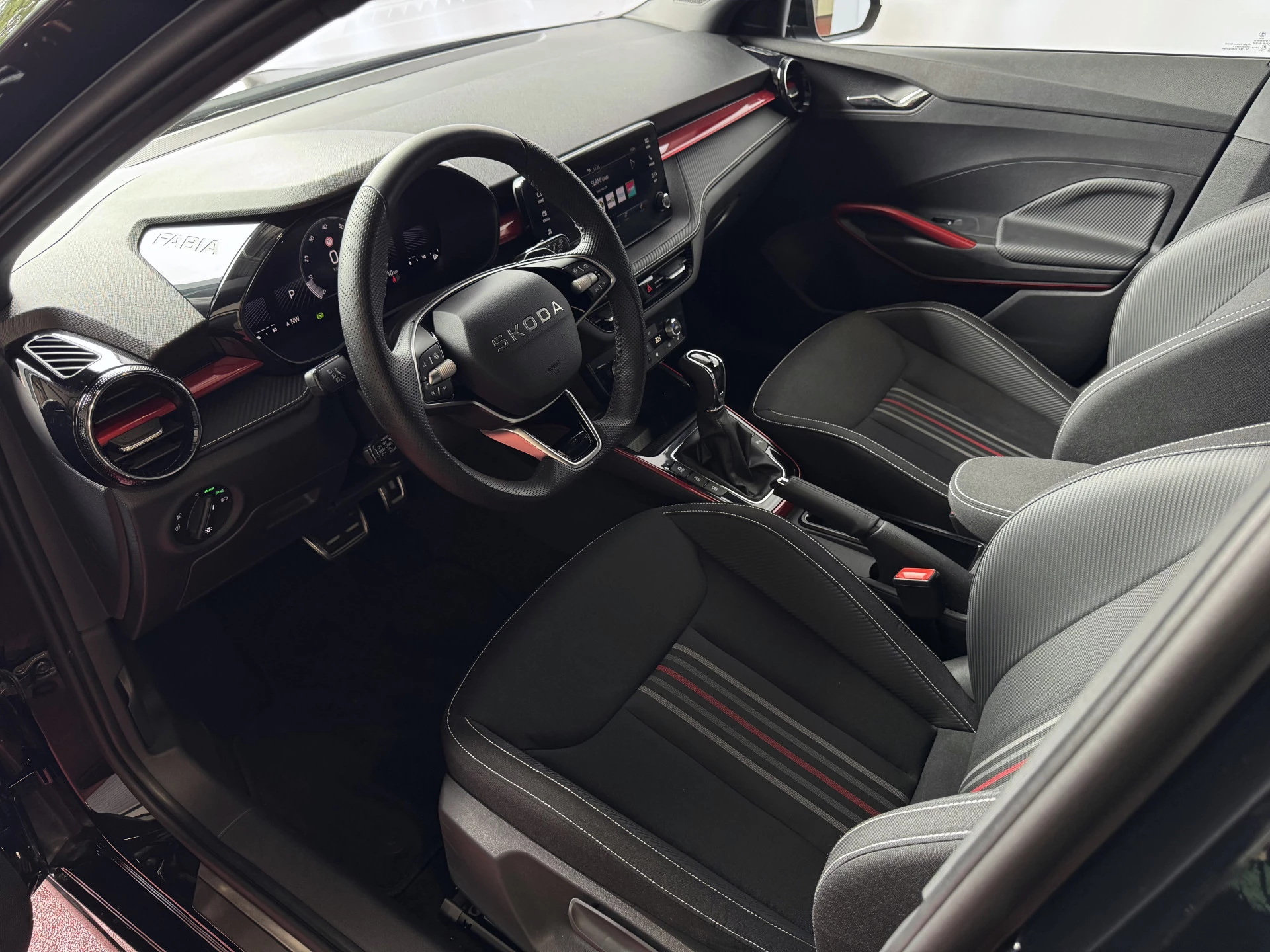 Hoofdafbeelding Škoda Fabia