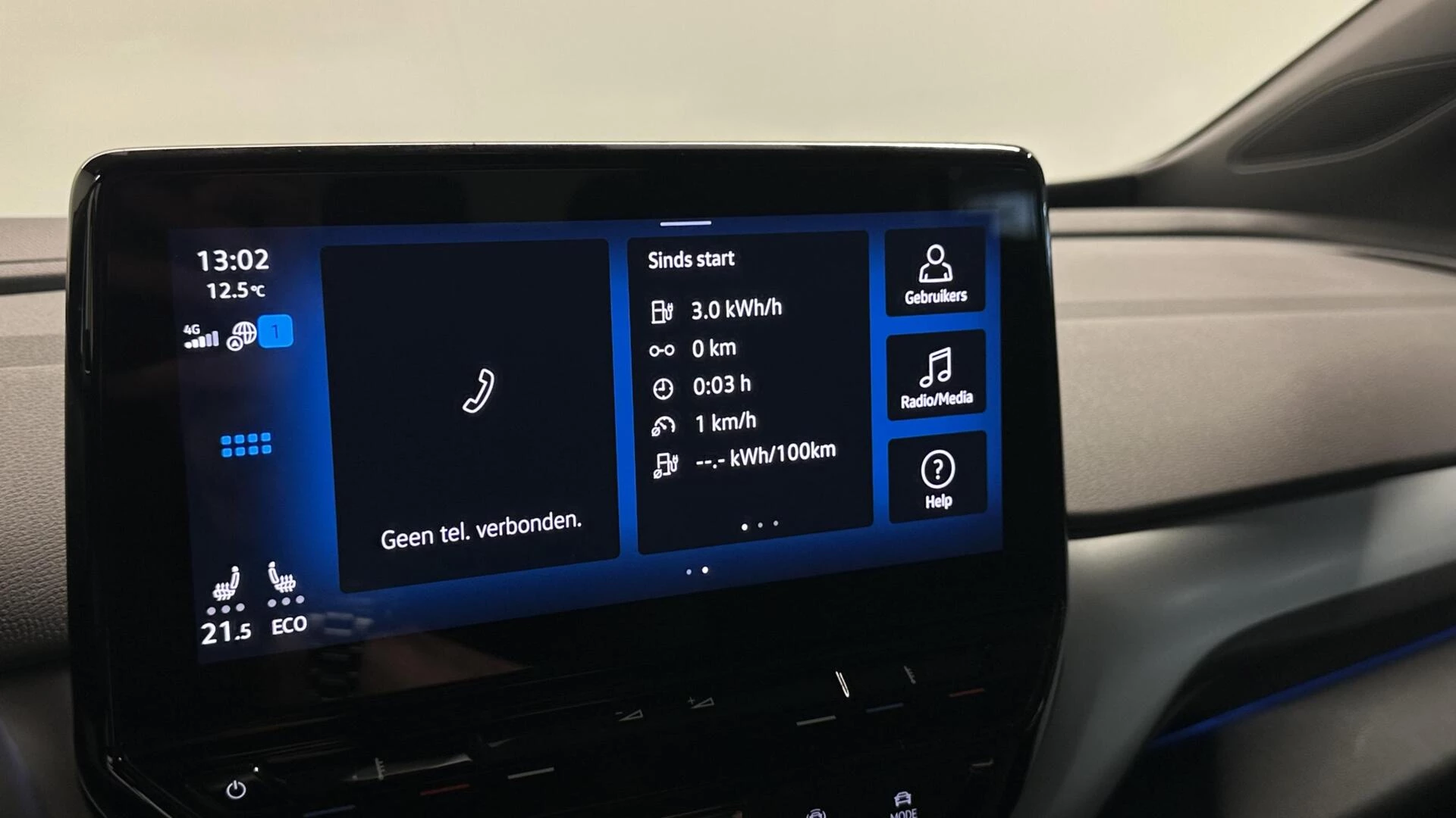 Hoofdafbeelding Volkswagen ID.4