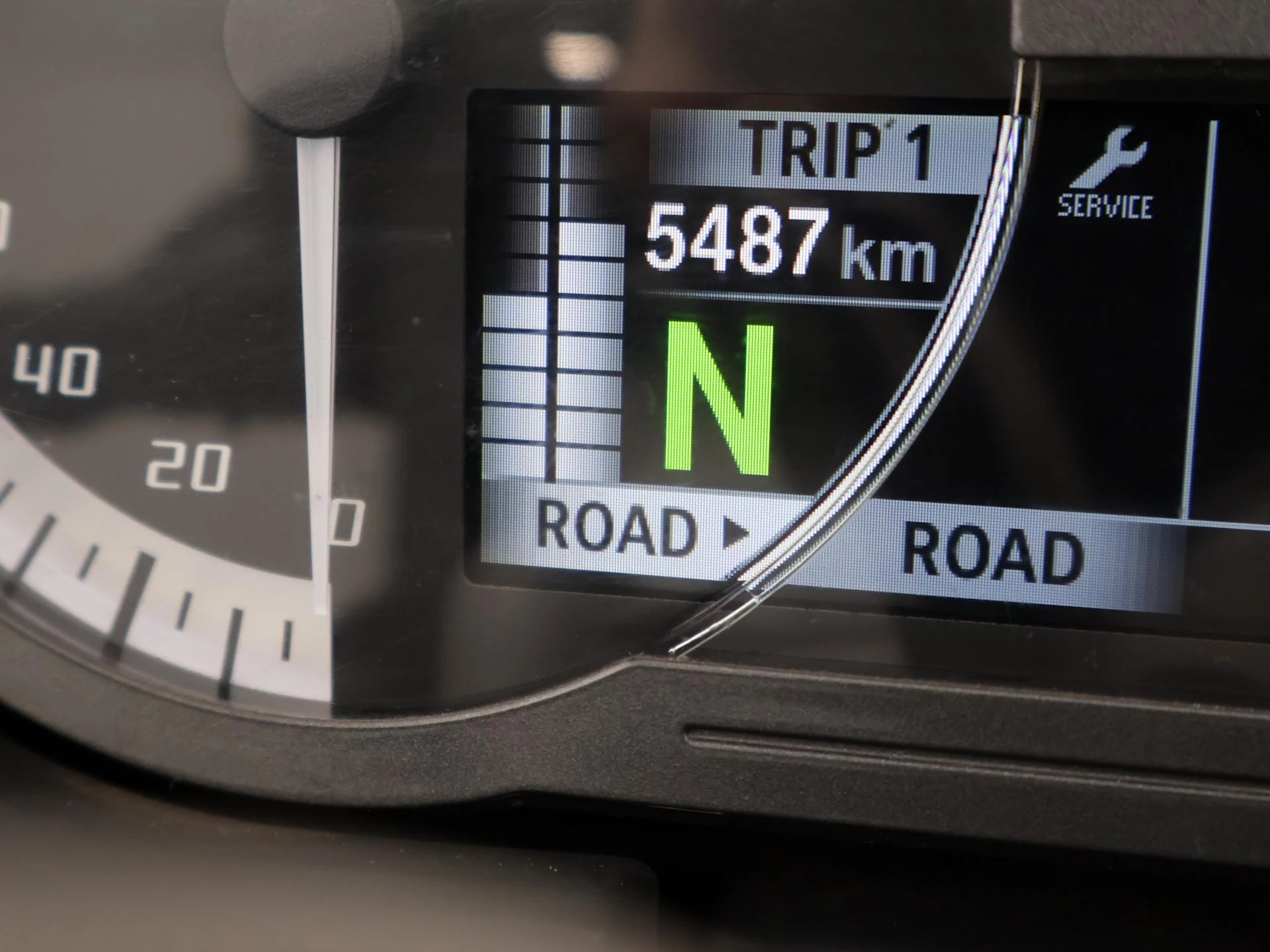 Hoofdafbeelding BMW R 1200 RT