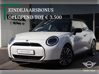 MINI 3-deurs Hatchback Cooper E / Classic / Pakket S / 17 inch Parallel Spoke 2-tone