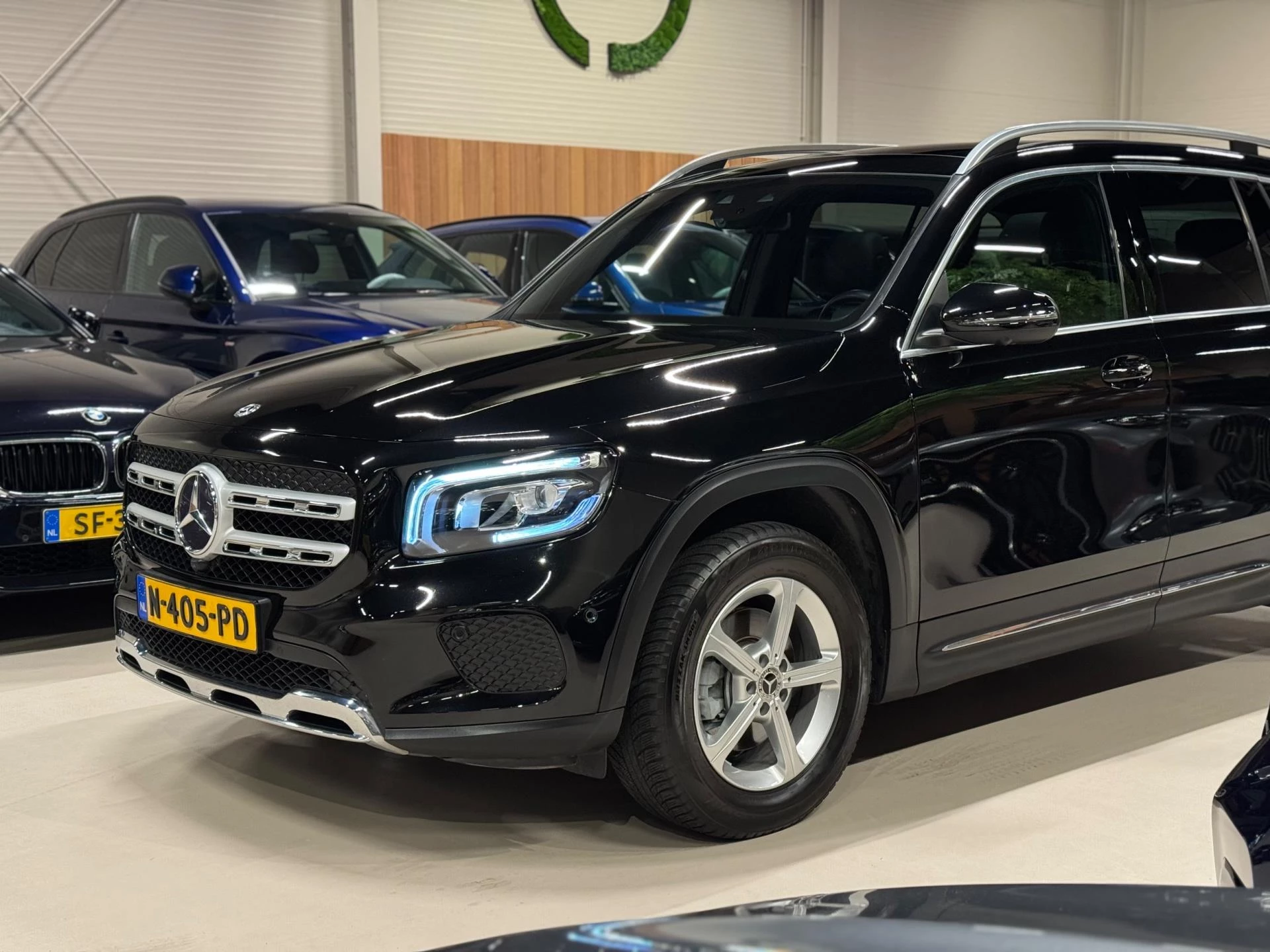Hoofdafbeelding Mercedes-Benz GLB