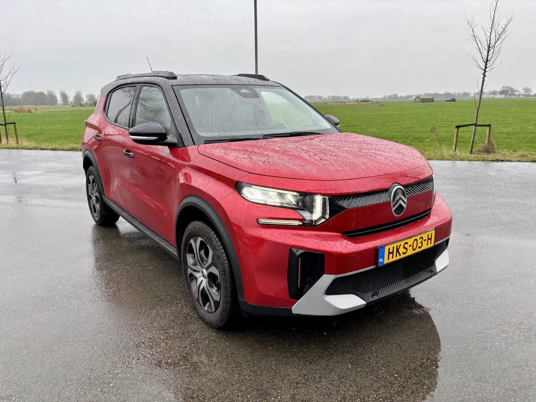 Hoofdafbeelding Citroën C3 Aircross