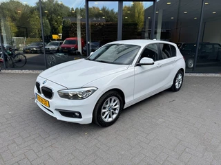 BMW 1 Serie 116i,Clima,Cruise,Stoelverw,PDC.,LMV,Privacy
