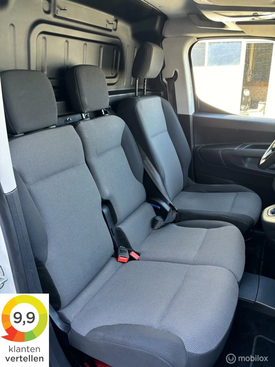 Hoofdafbeelding Opel Combo