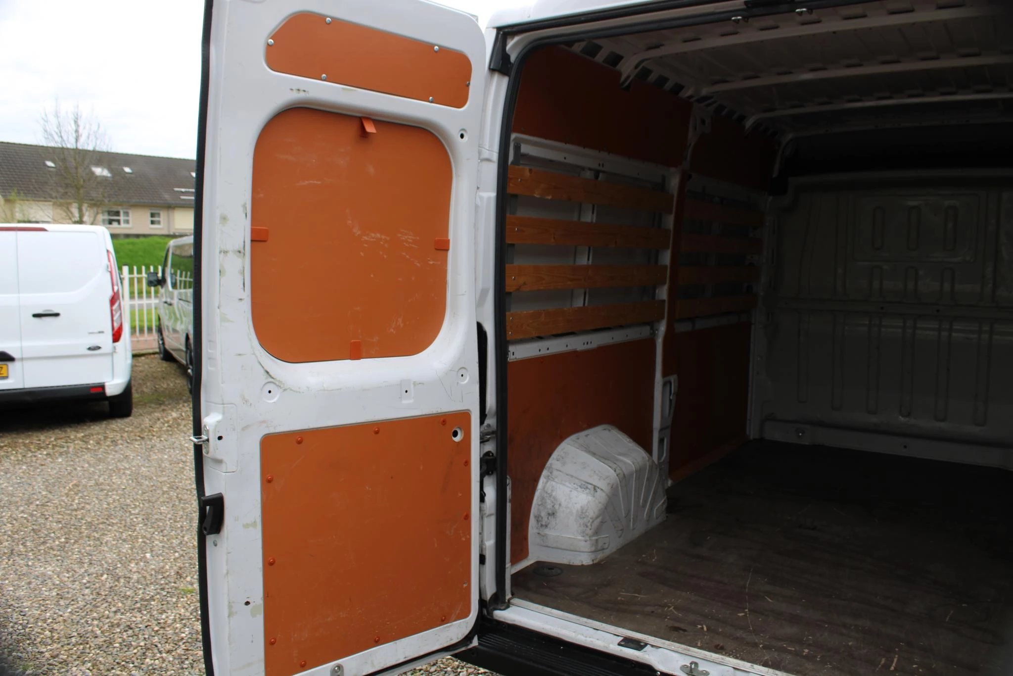 Hoofdafbeelding Peugeot Boxer