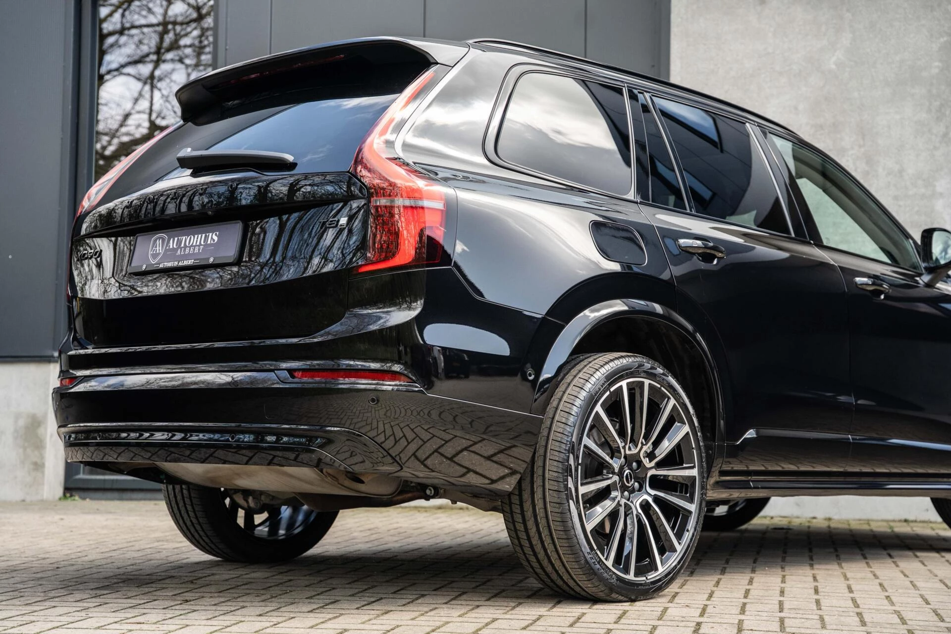 Hoofdafbeelding Volvo XC90