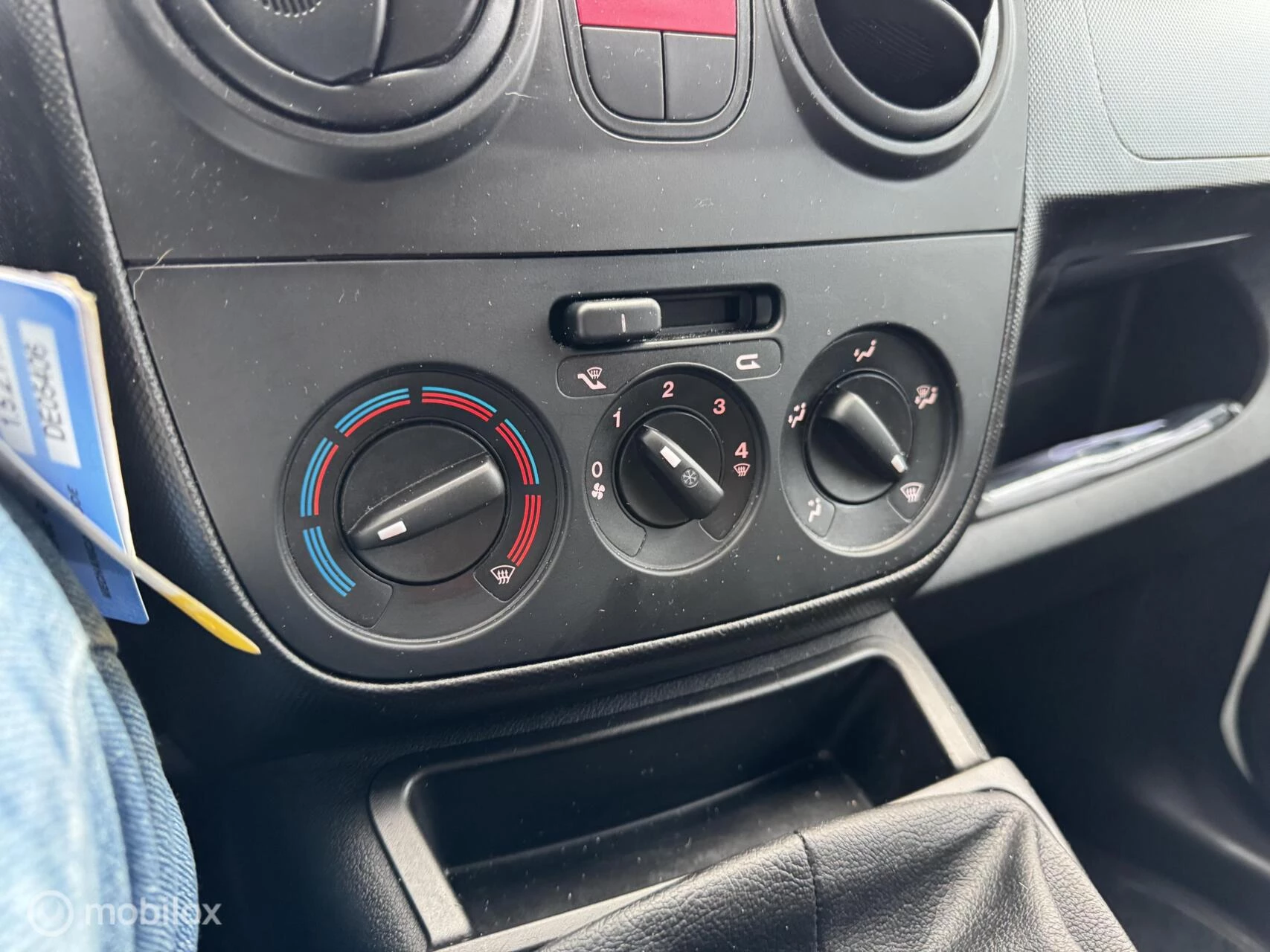 Hoofdafbeelding Fiat Fiorino