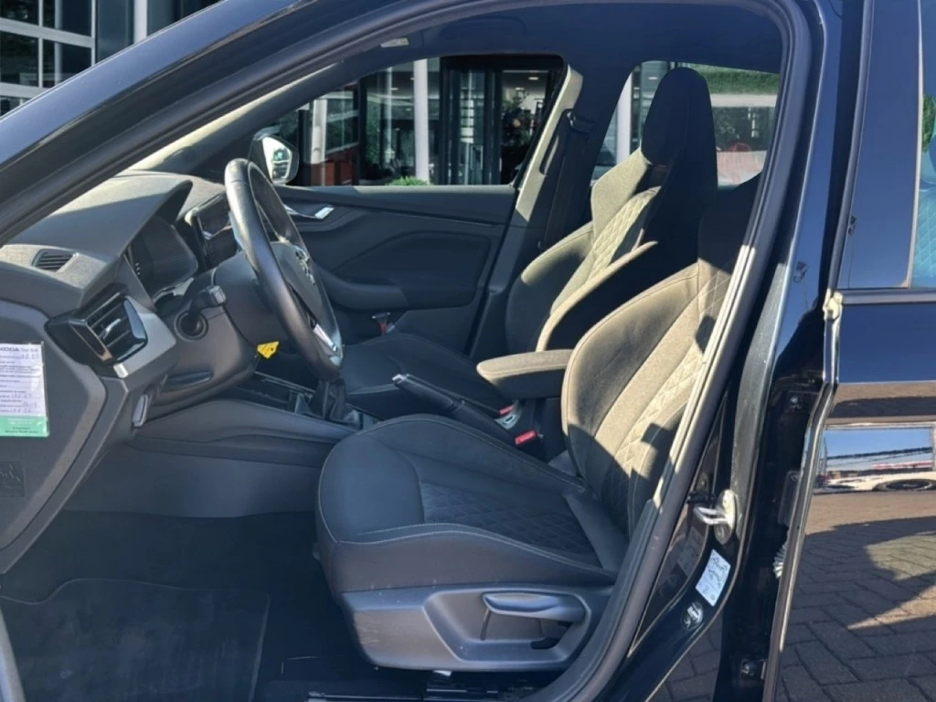 Hoofdafbeelding Škoda Kamiq