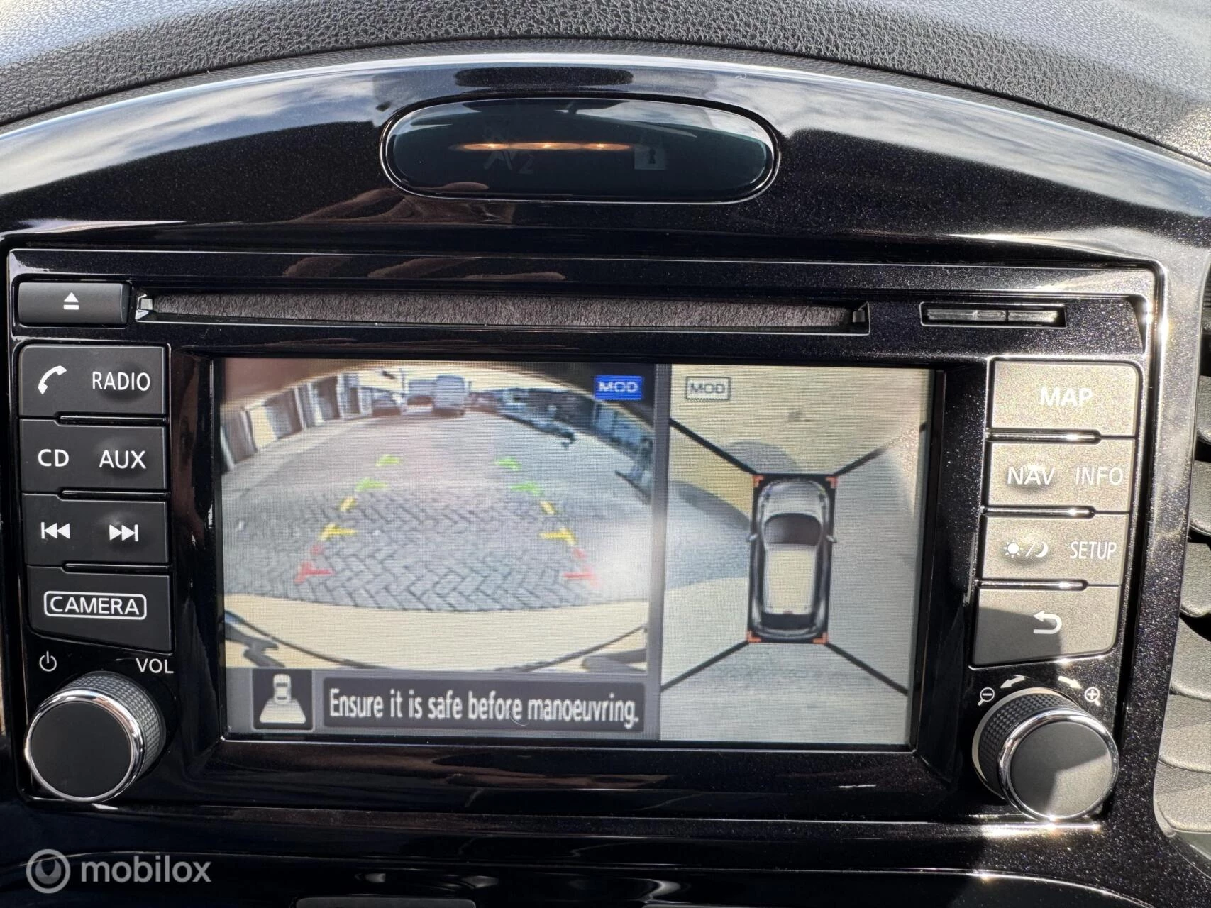 Hoofdafbeelding Nissan Juke