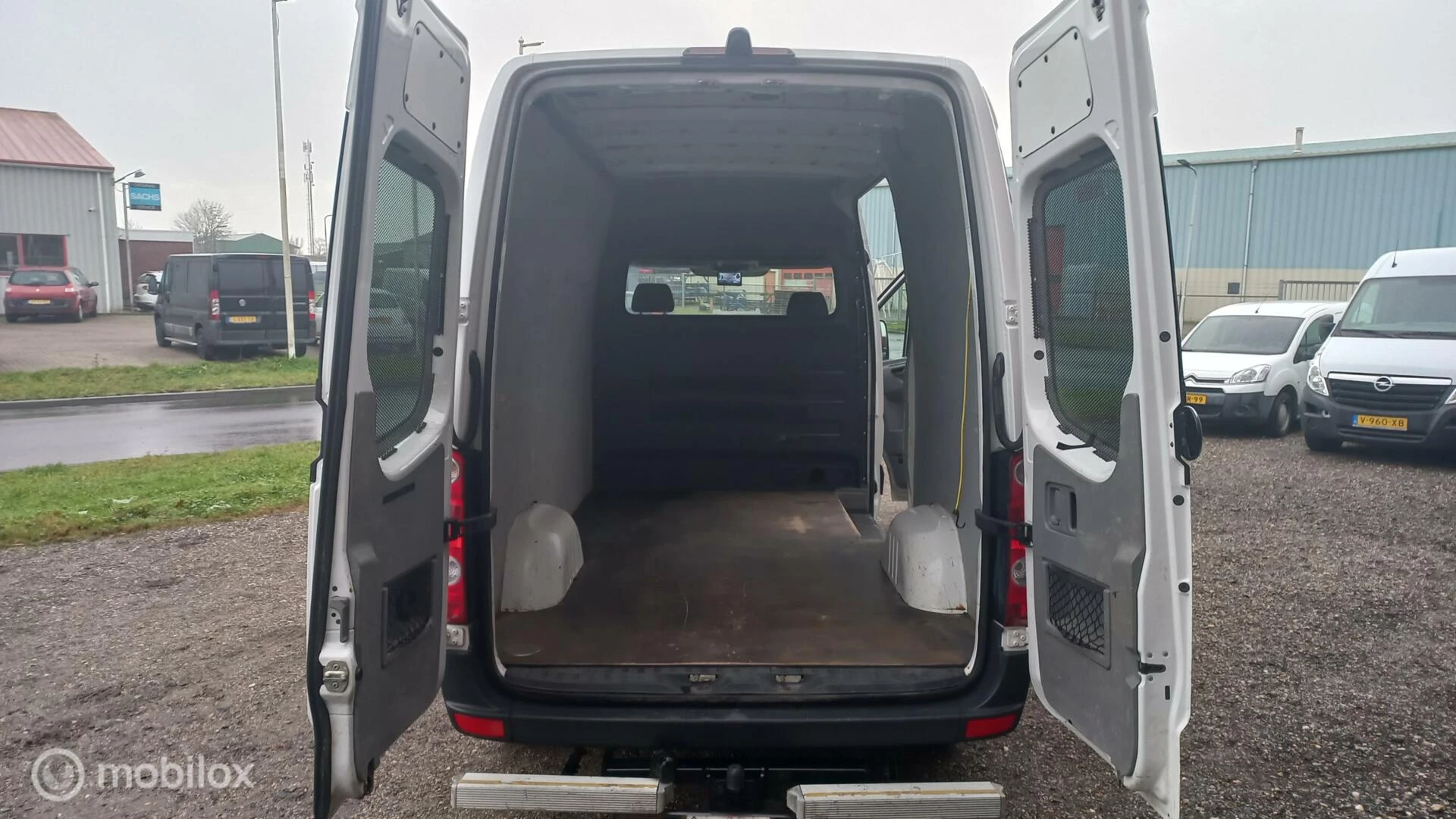 Hoofdafbeelding Volkswagen Crafter