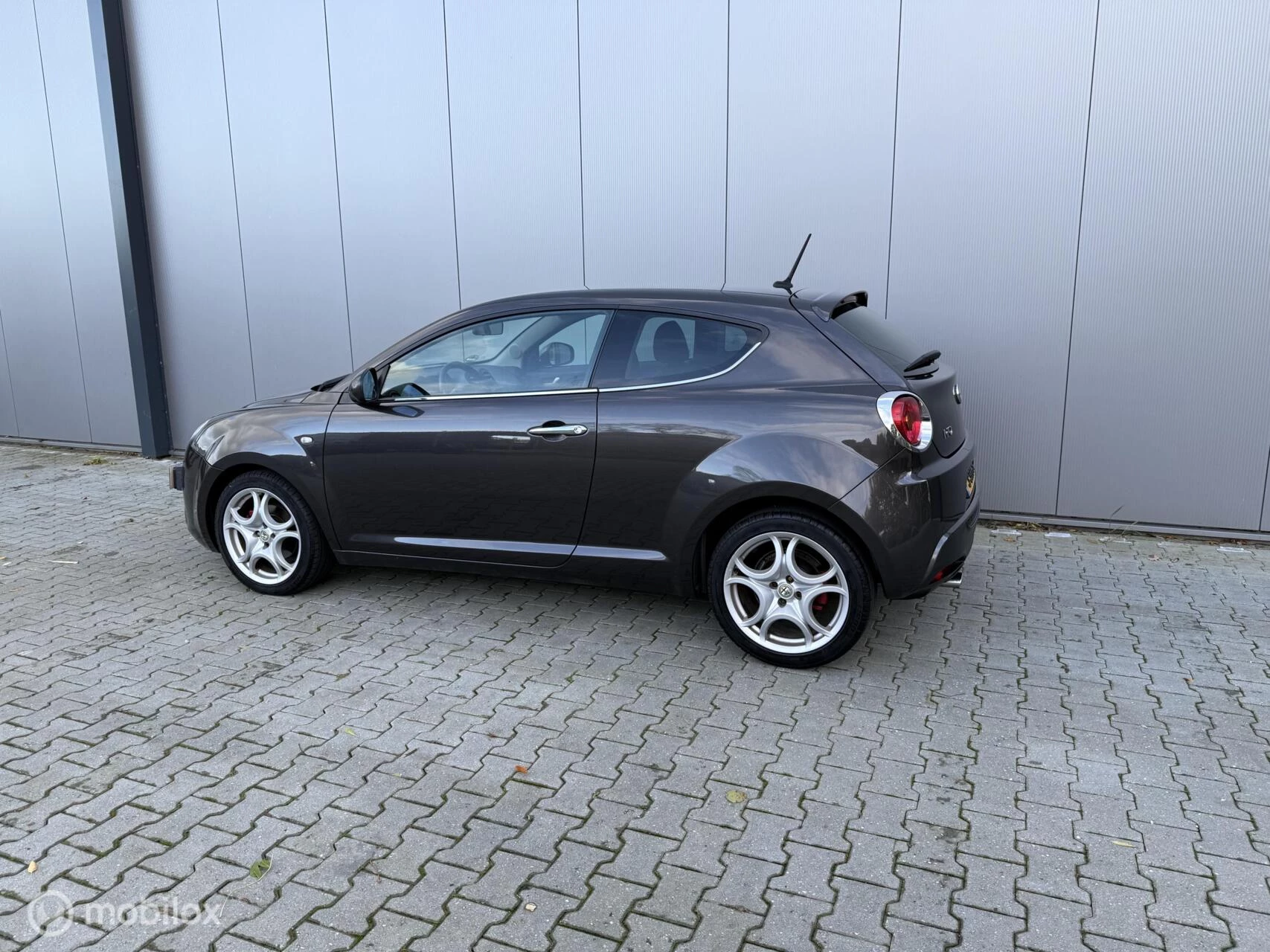 Hoofdafbeelding Alfa Romeo MiTo
