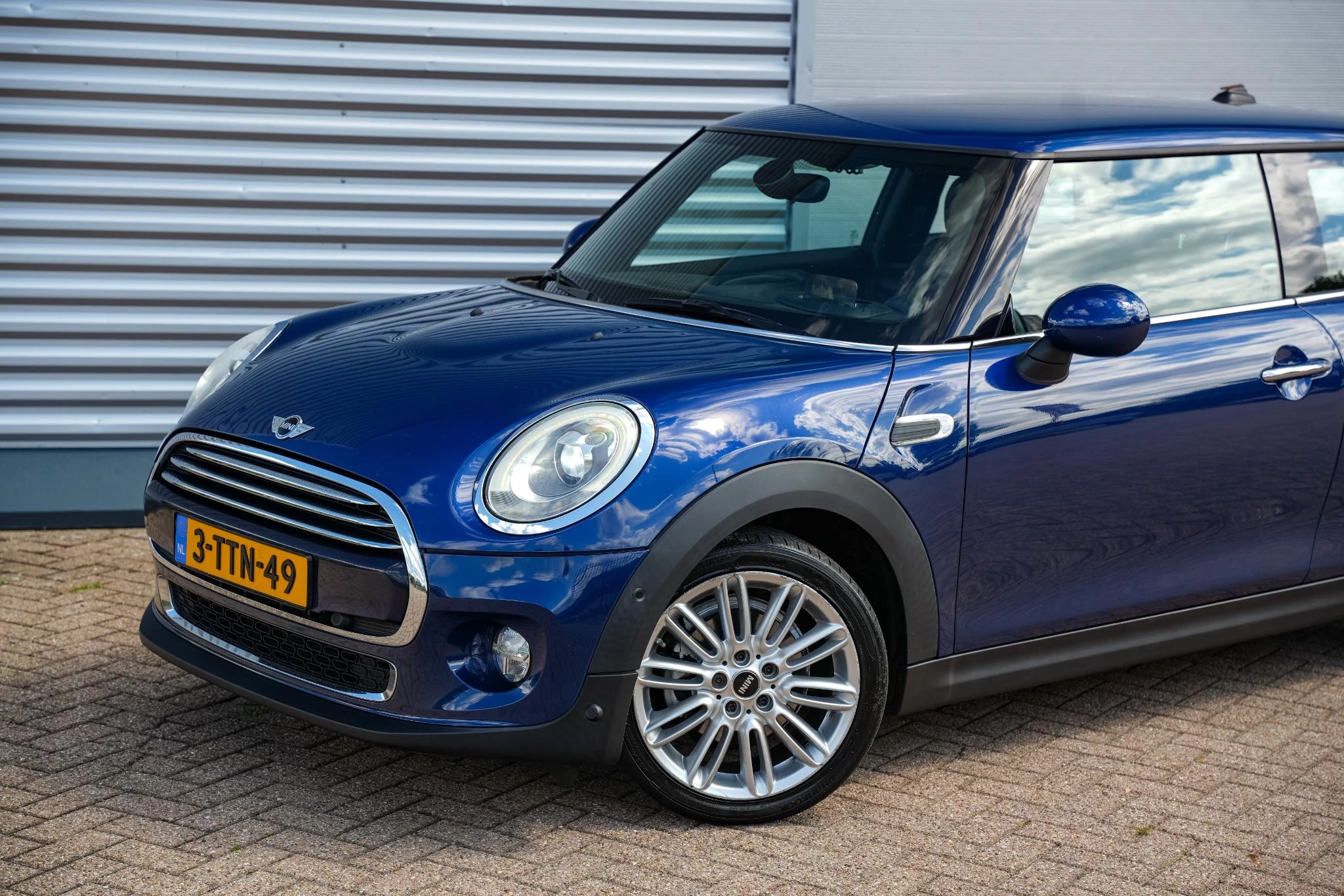 Hoofdafbeelding MINI Cooper