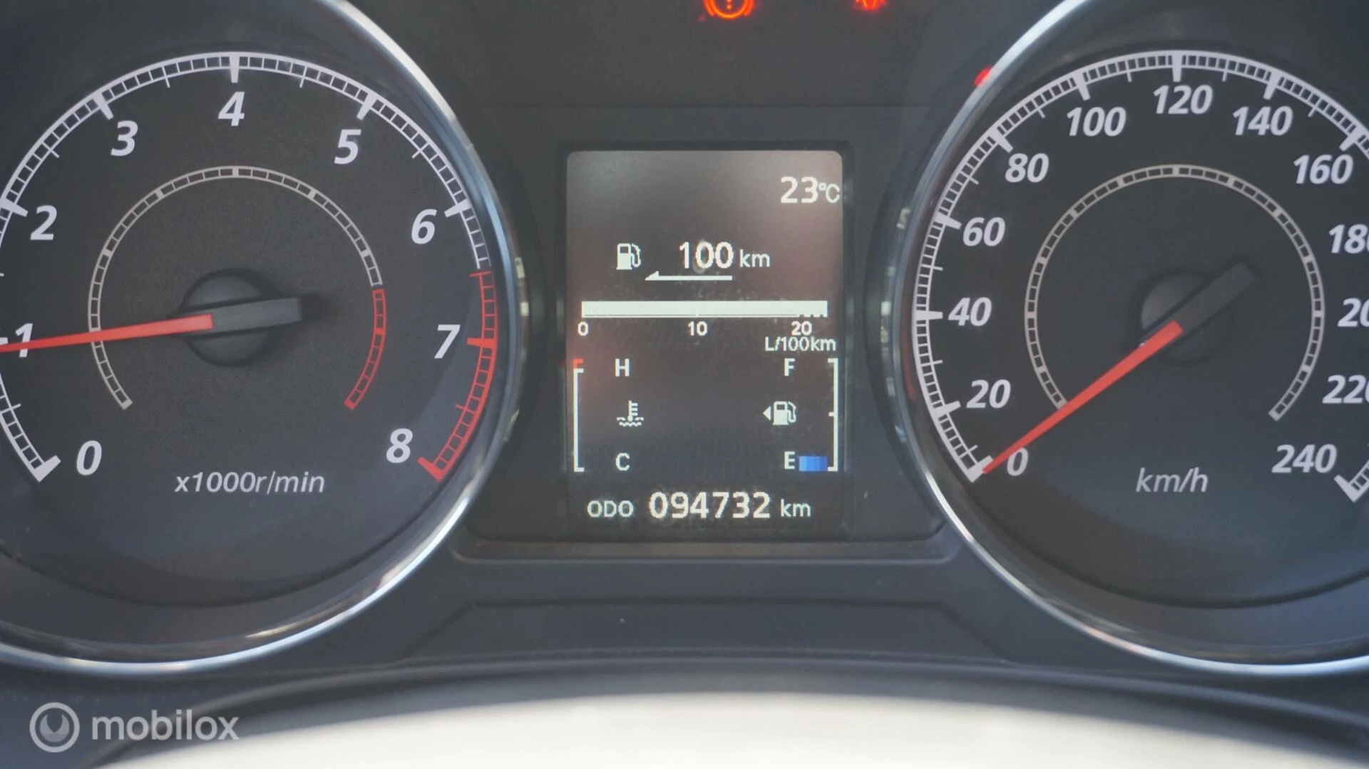 Hoofdafbeelding Mitsubishi ASX