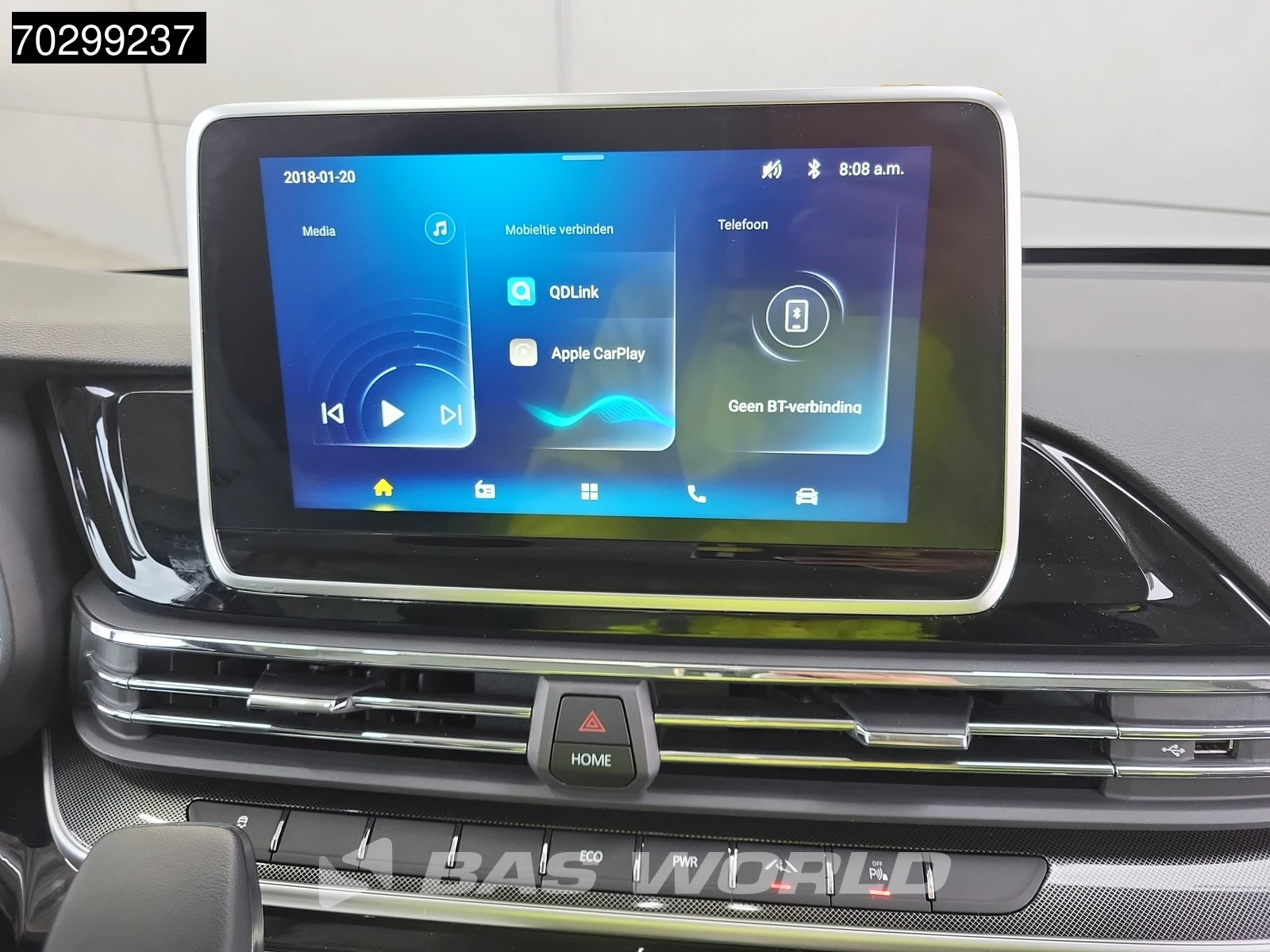 Hoofdafbeelding Maxus eDeliver9