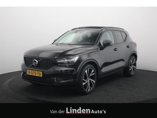 Hoofdafbeelding Volvo XC40 Volvo XC40 1.5 T5 Twin Engine R-Design Inscription | Panoramadak | Leer | Led
