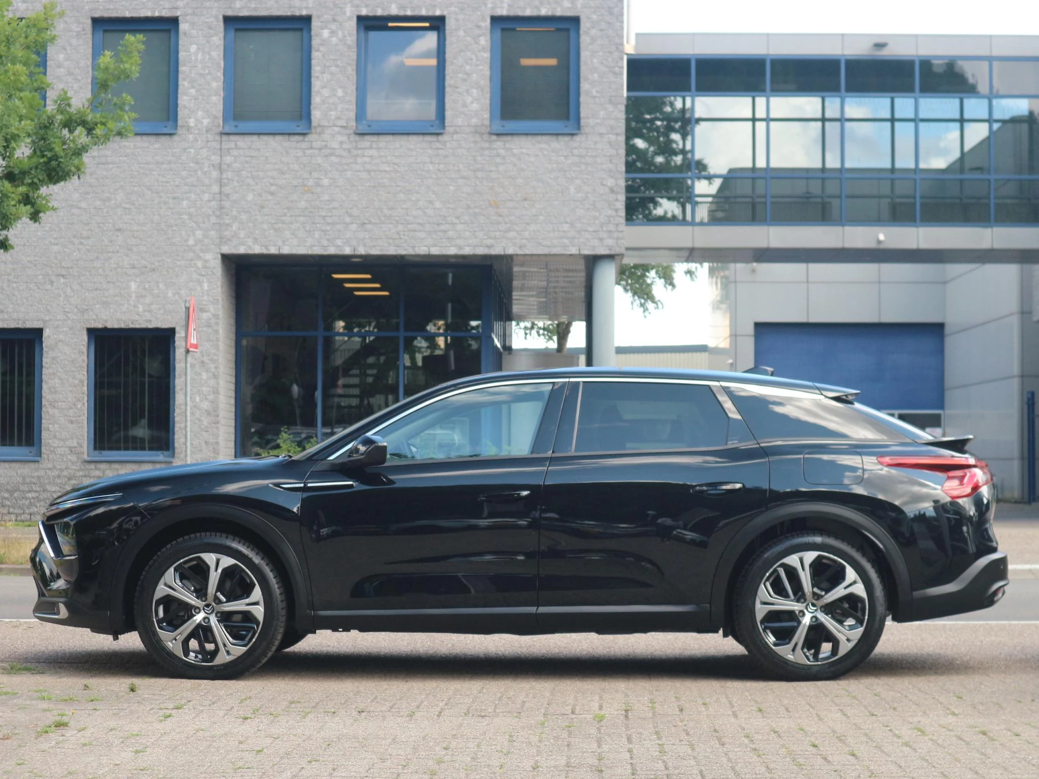Hoofdafbeelding Citroën C5 X