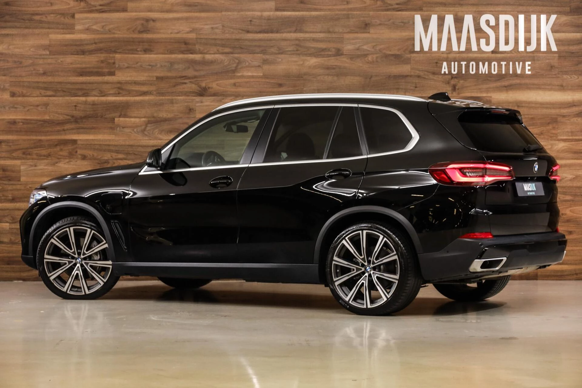 Hoofdafbeelding BMW X5
