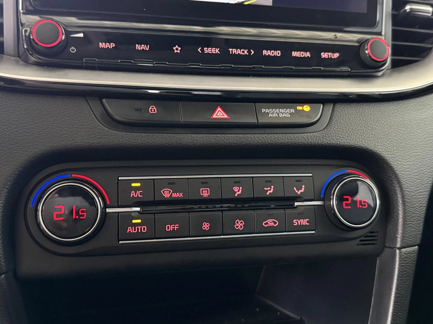 Hoofdafbeelding Kia XCeed