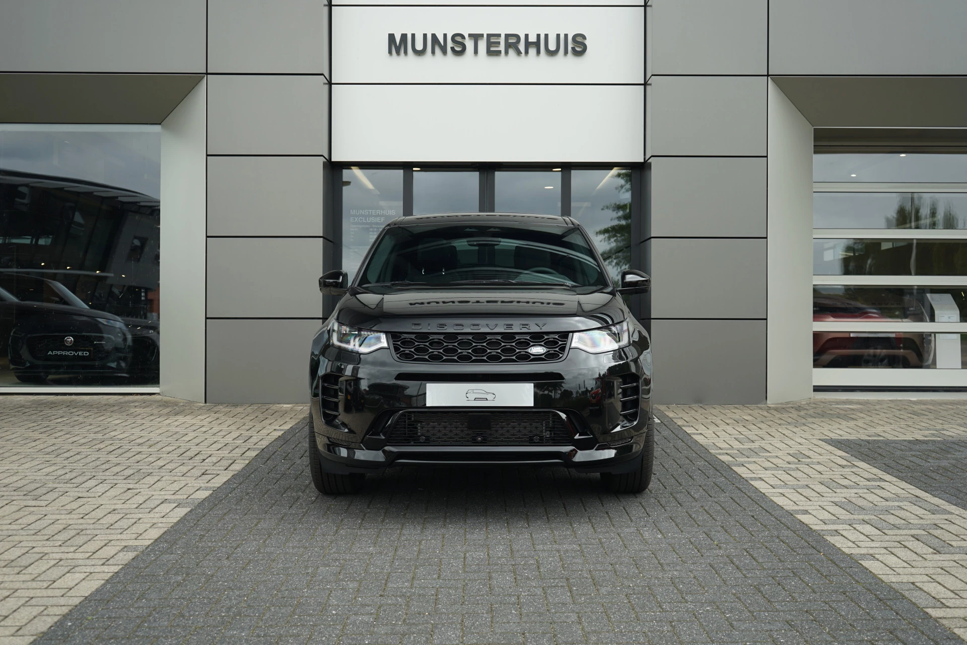 Hoofdafbeelding Land Rover Discovery Sport