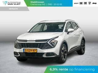 Kia Sportage 1.6 T-GDi Plug-in Hybrid AWD DynamicLine | 19''LM | Carplay | Navi | PHEV  |