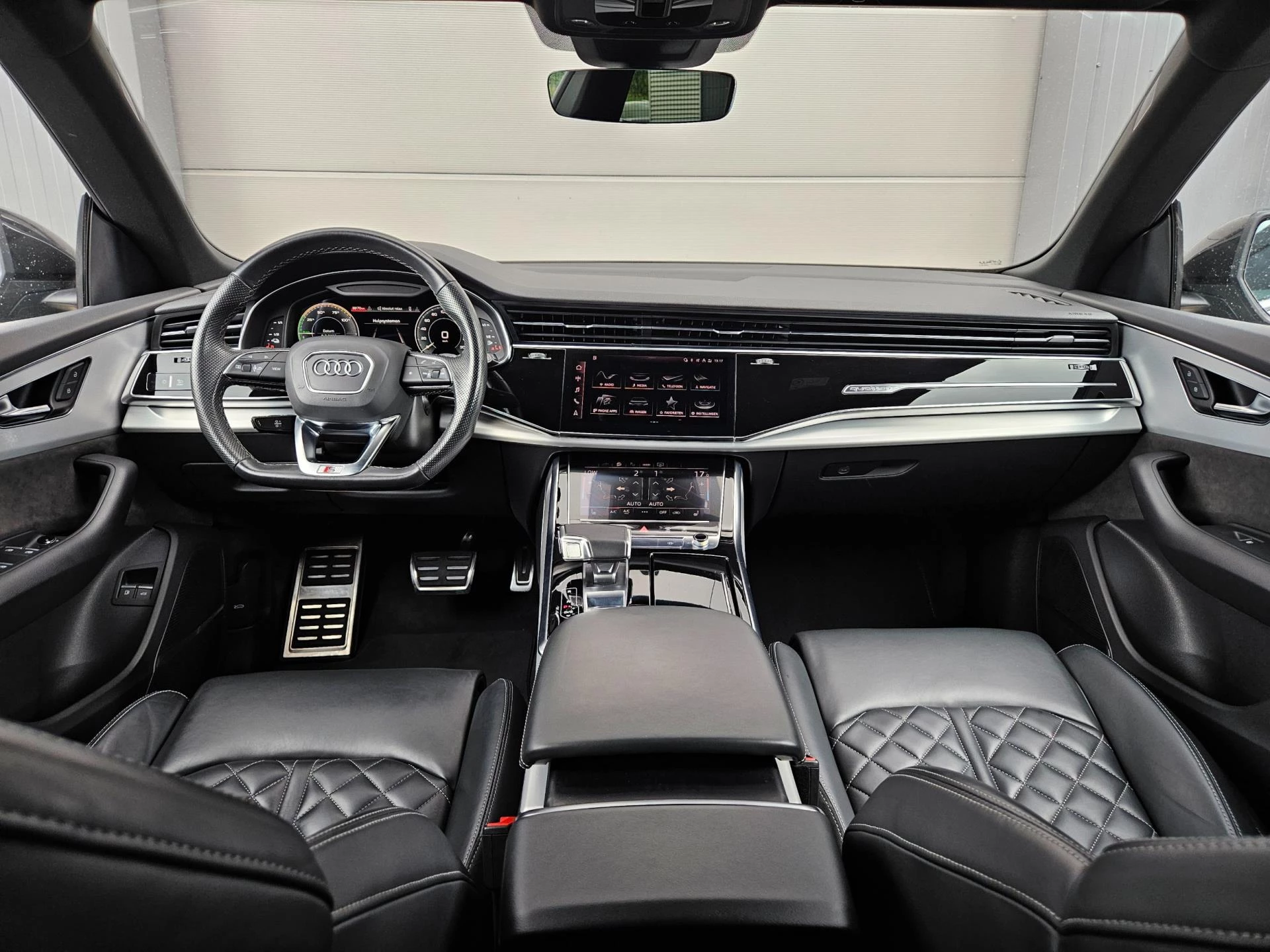 Hoofdafbeelding Audi Q8
