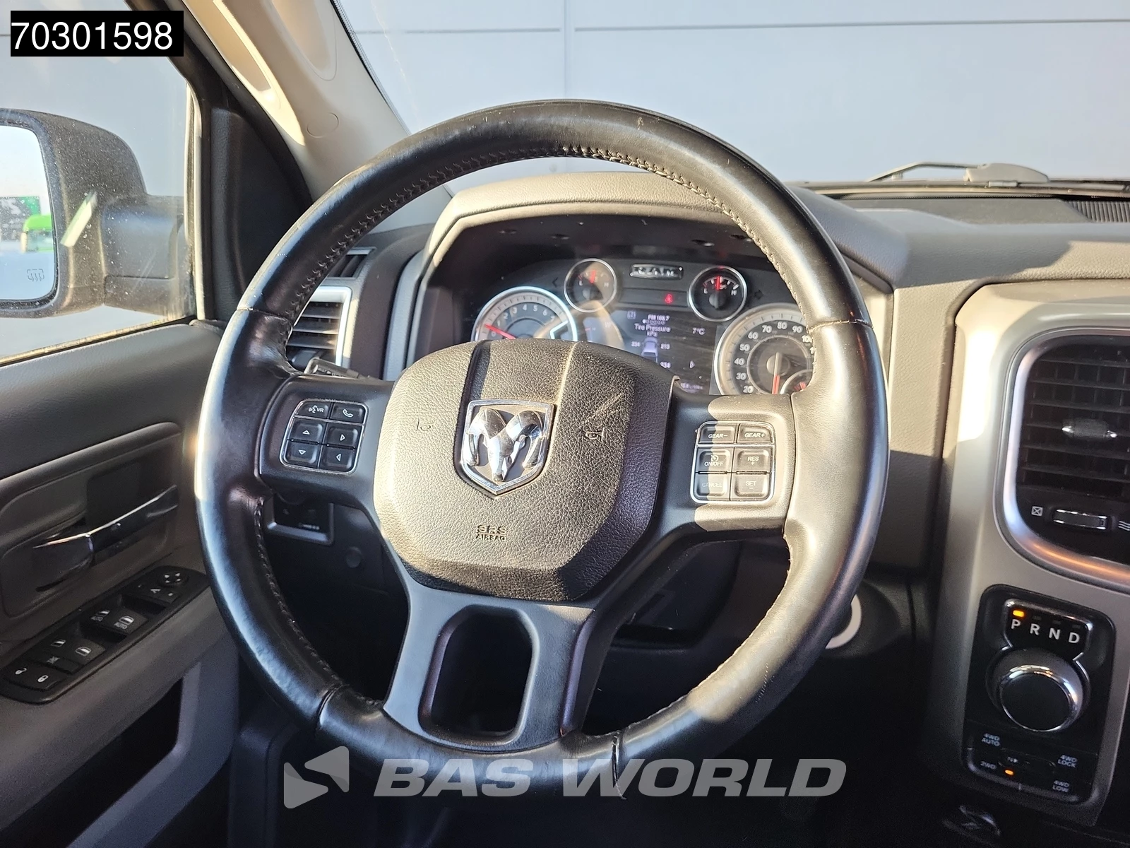 Hoofdafbeelding Dodge 1500