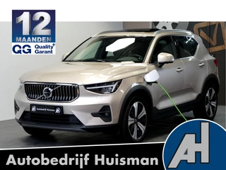 Volvo XC40 1.5 T5 Plug-in Hybrid 193kW/262pk DCT7 Ultimate FACELIFT! PANORAMADAK + HARMAN/KARDON + ADAPT.CRUISE + PILOT ASSIST + NAVI SENSUS + BLIS + LANE ASSIST + EL.STOELEN + STOELVERWARMING + STUURVERWARMING + 360 CAMERA + KEYLESS + PARKSENSOREN V&A + 19” LM-VELG