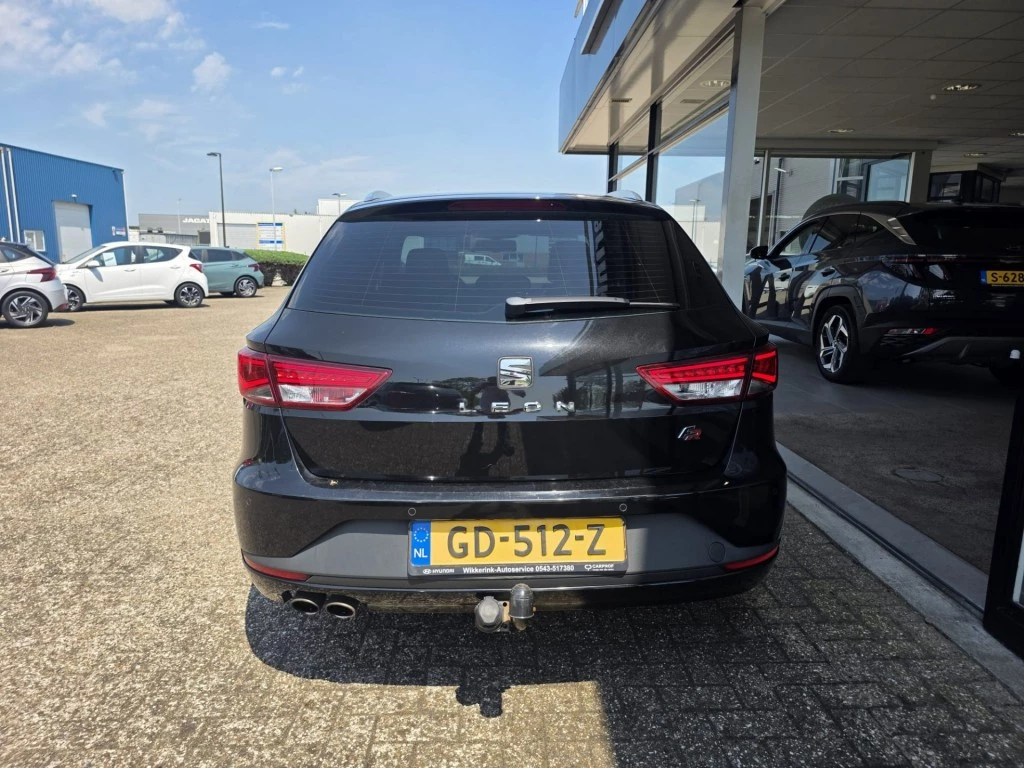 Hoofdafbeelding SEAT Leon