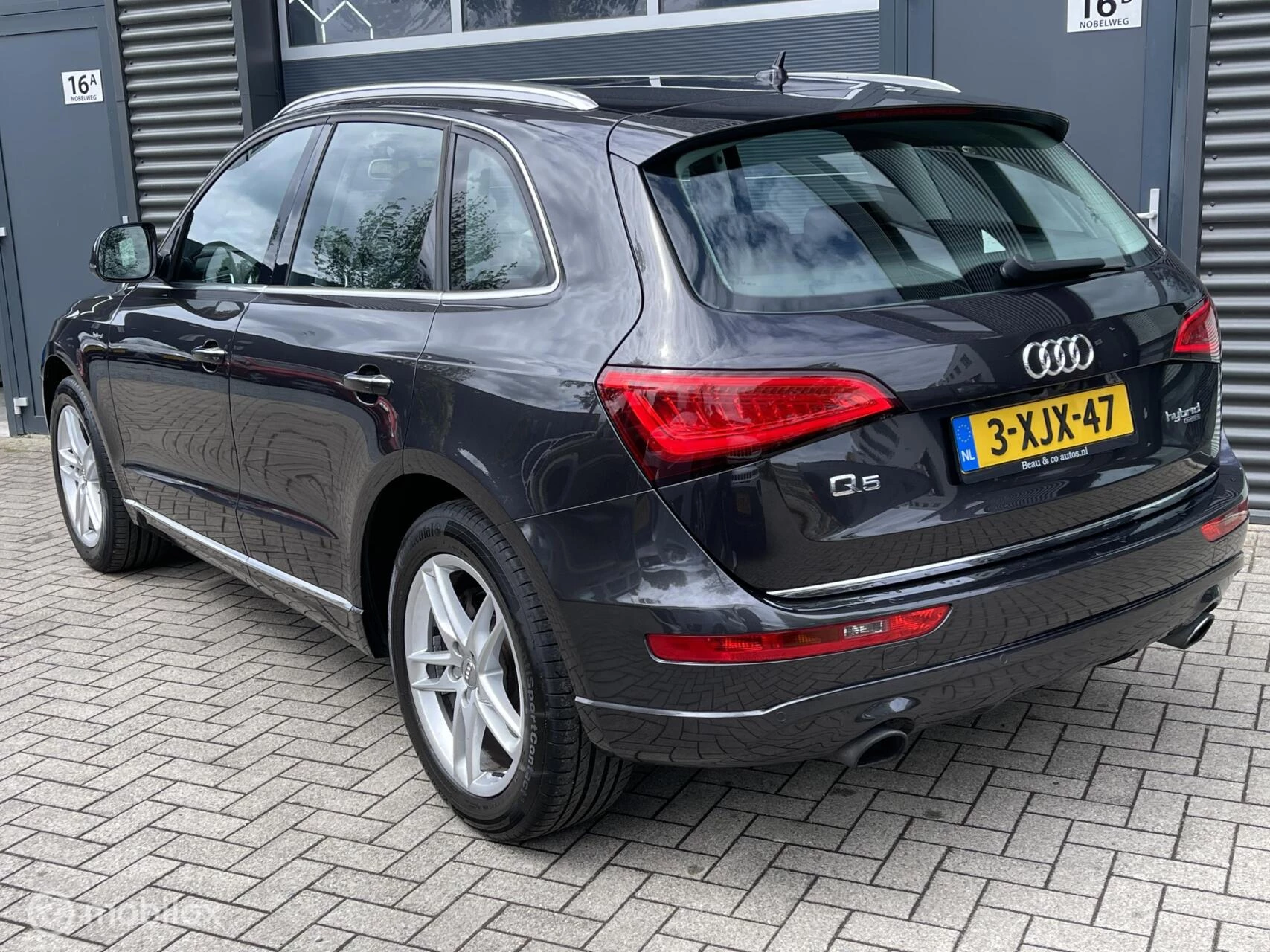 Hoofdafbeelding Audi Q5
