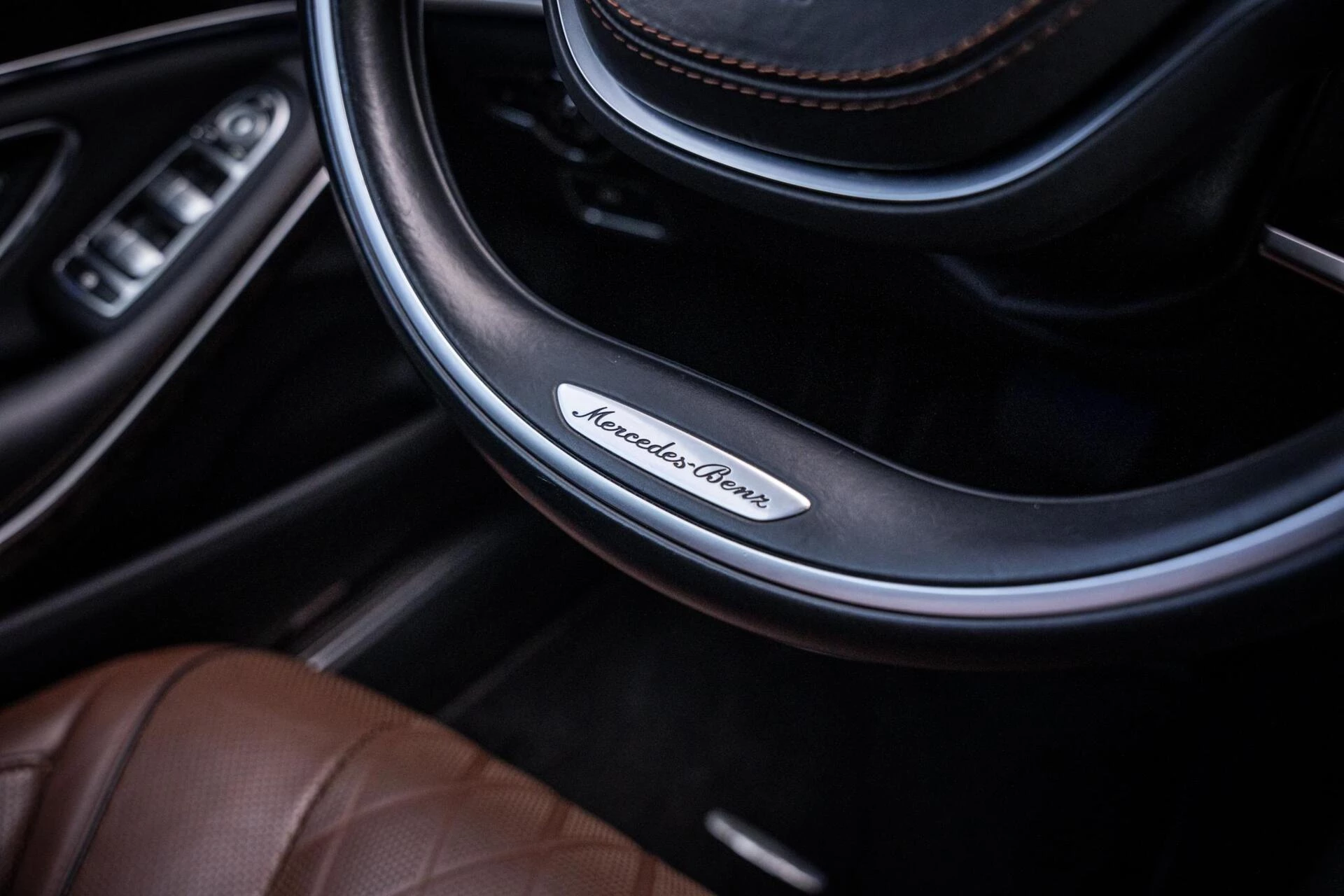 Hoofdafbeelding Mercedes-Benz S-Klasse