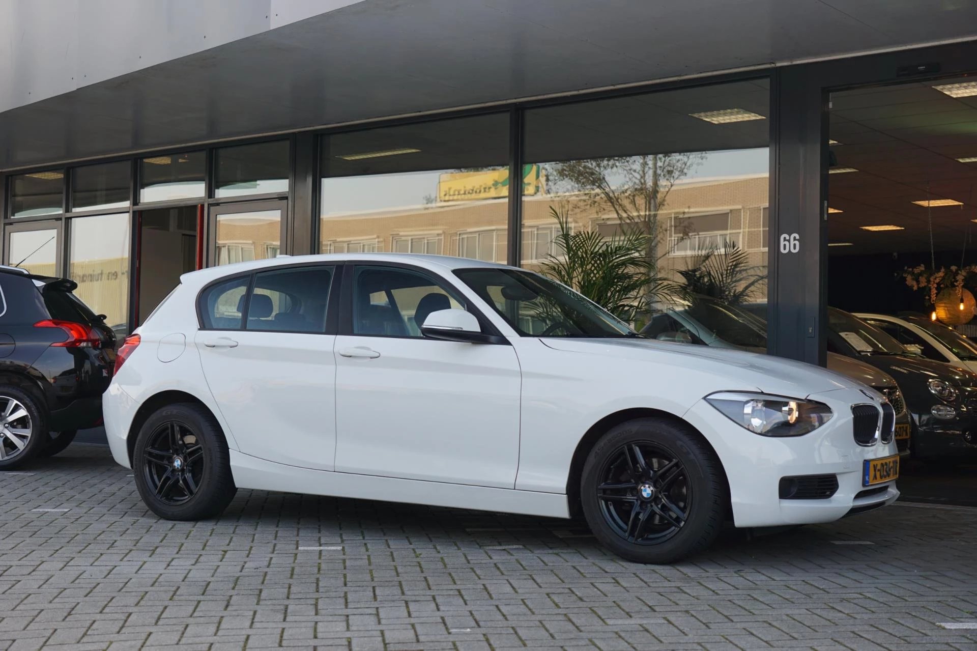 Hoofdafbeelding BMW 1 Serie