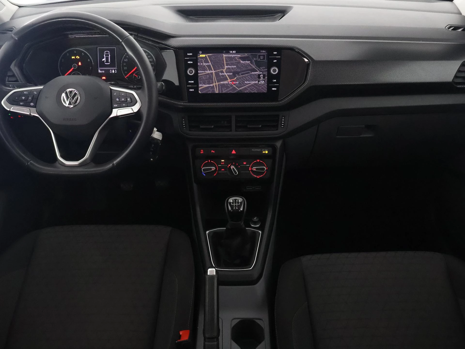 Hoofdafbeelding Volkswagen T-Cross