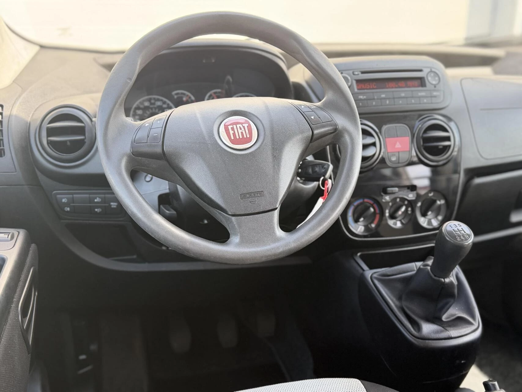 Hoofdafbeelding Fiat Qubo