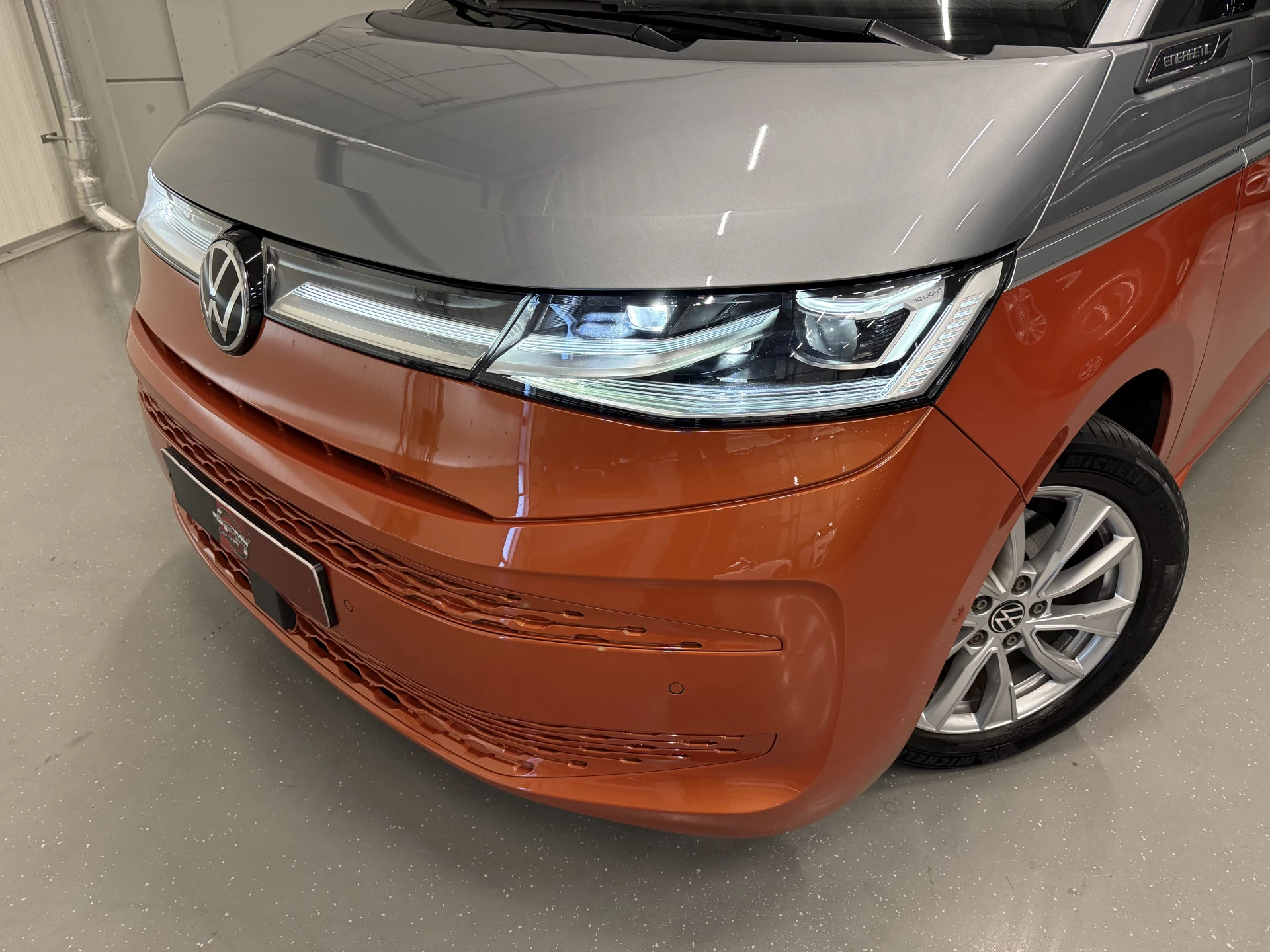 Hoofdafbeelding Volkswagen Multivan