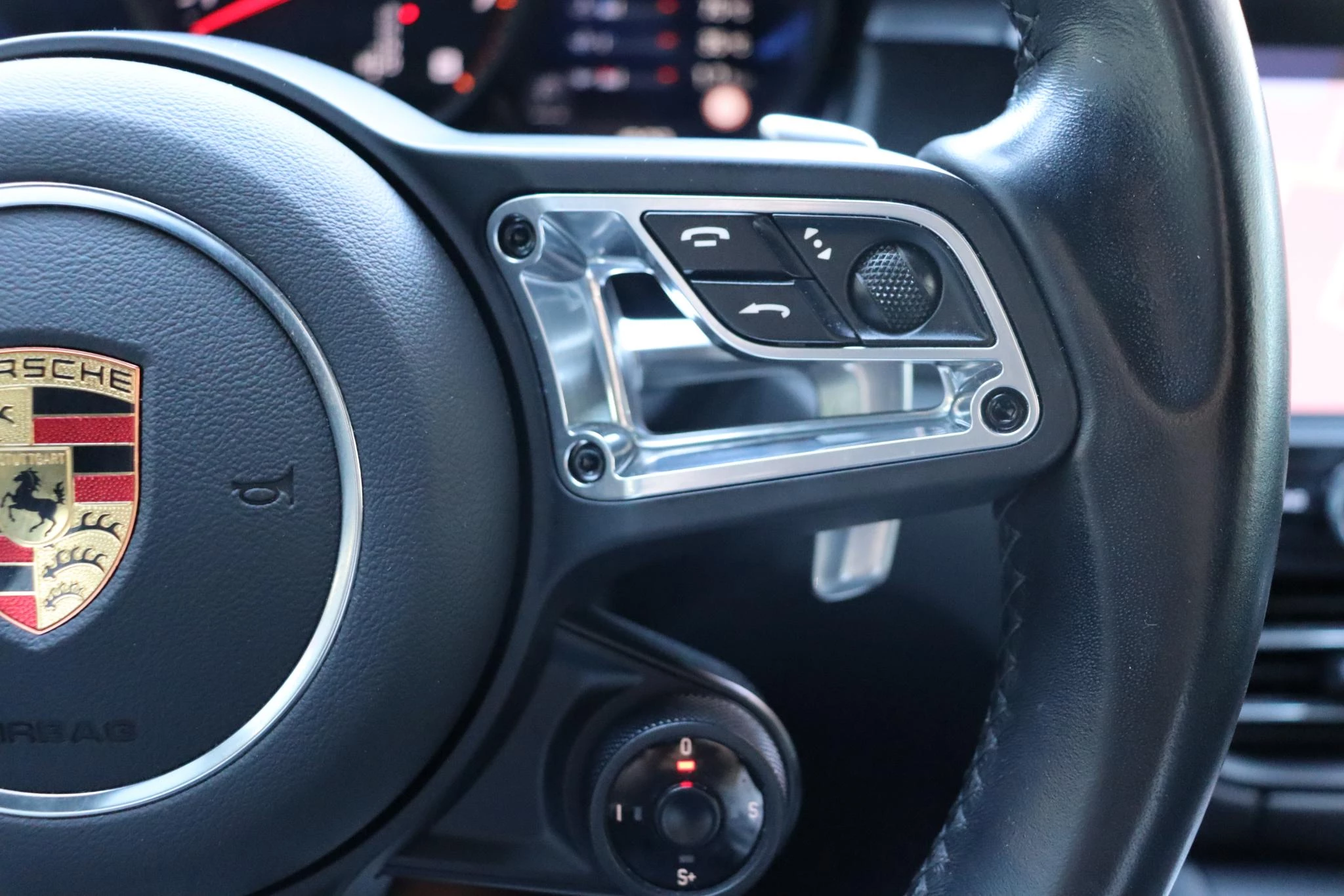 Hoofdafbeelding Porsche Macan