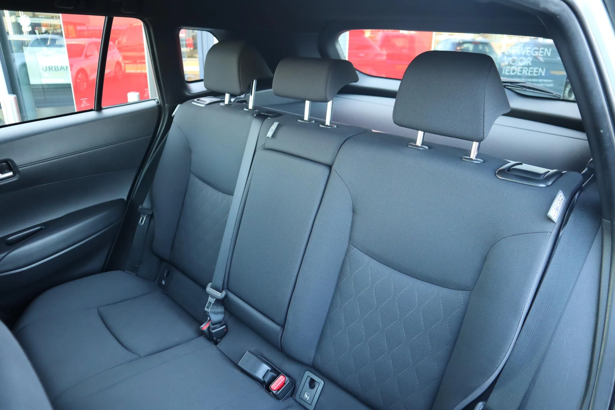 Hoofdafbeelding Toyota Corolla Cross