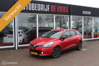 Renault Clio Estate 0.9 TCe Limited Airco/Cruise/Navi/PDC/NAP