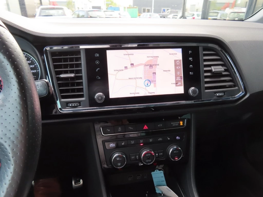 Hoofdafbeelding SEAT Ateca