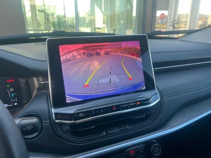 Hoofdafbeelding Jeep Compass